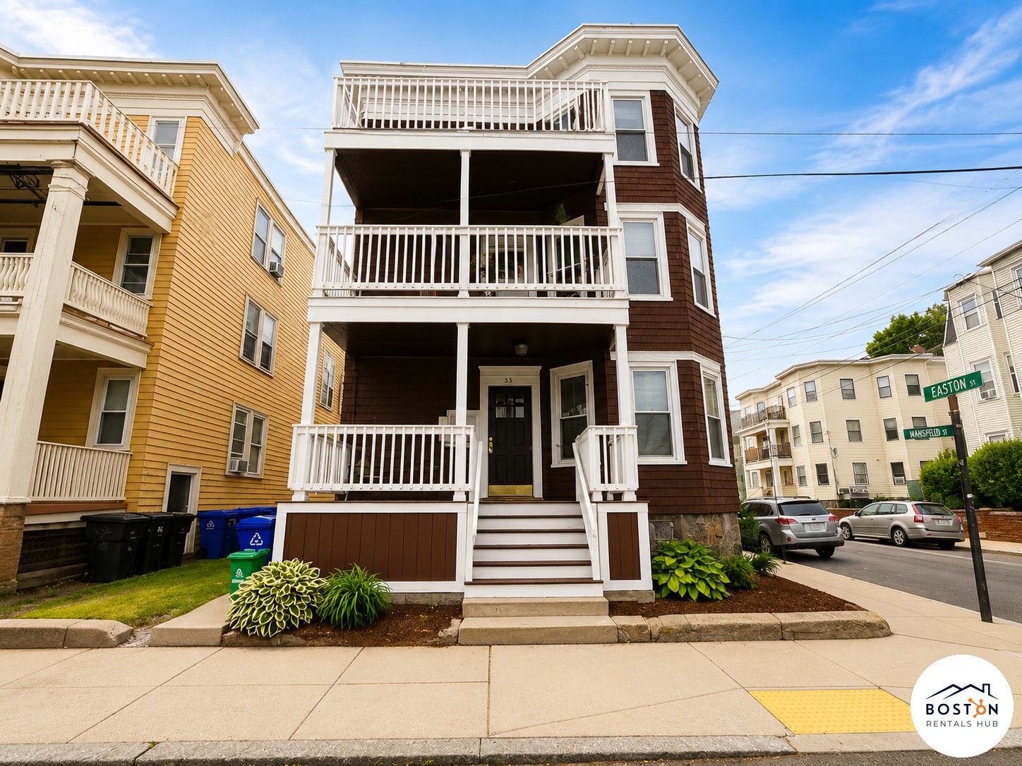 58 Mansfield St. — Allston