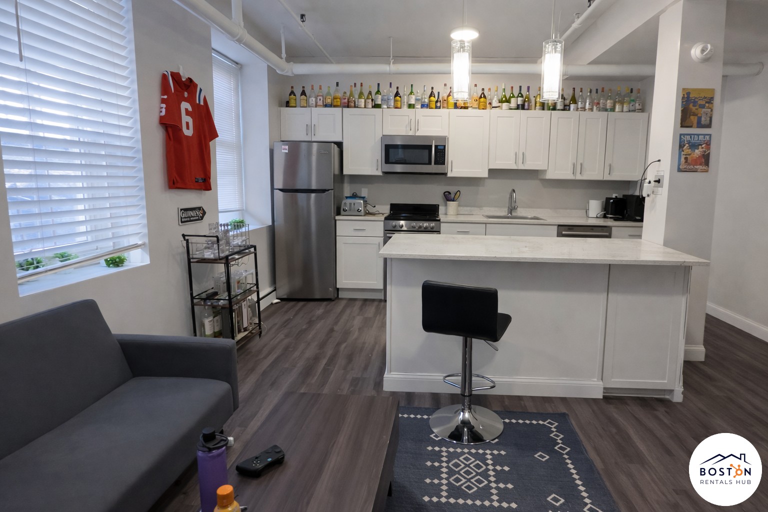 89 Park Dr. — Fenway