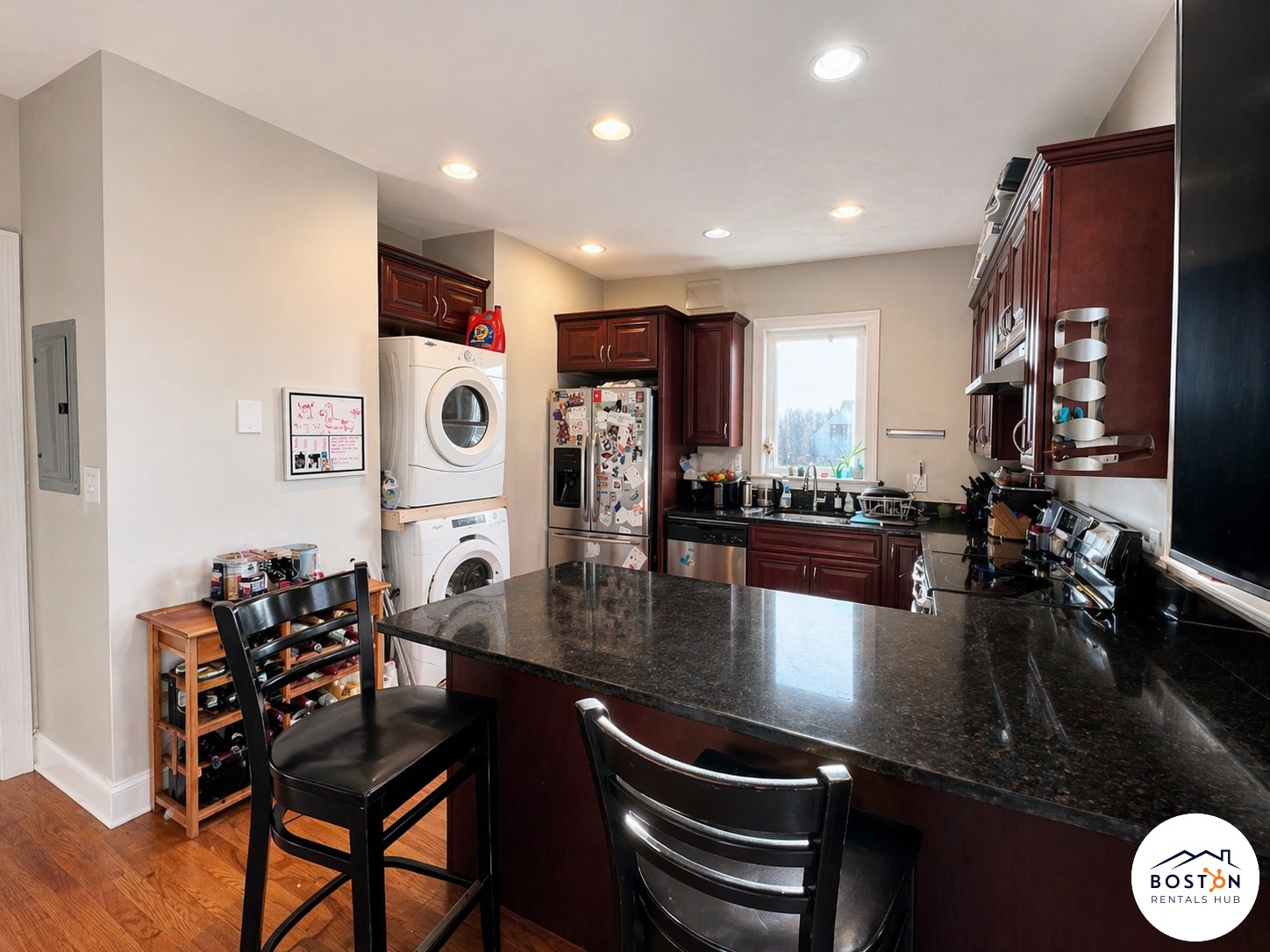 1293 Cambridge St. — Inman Square