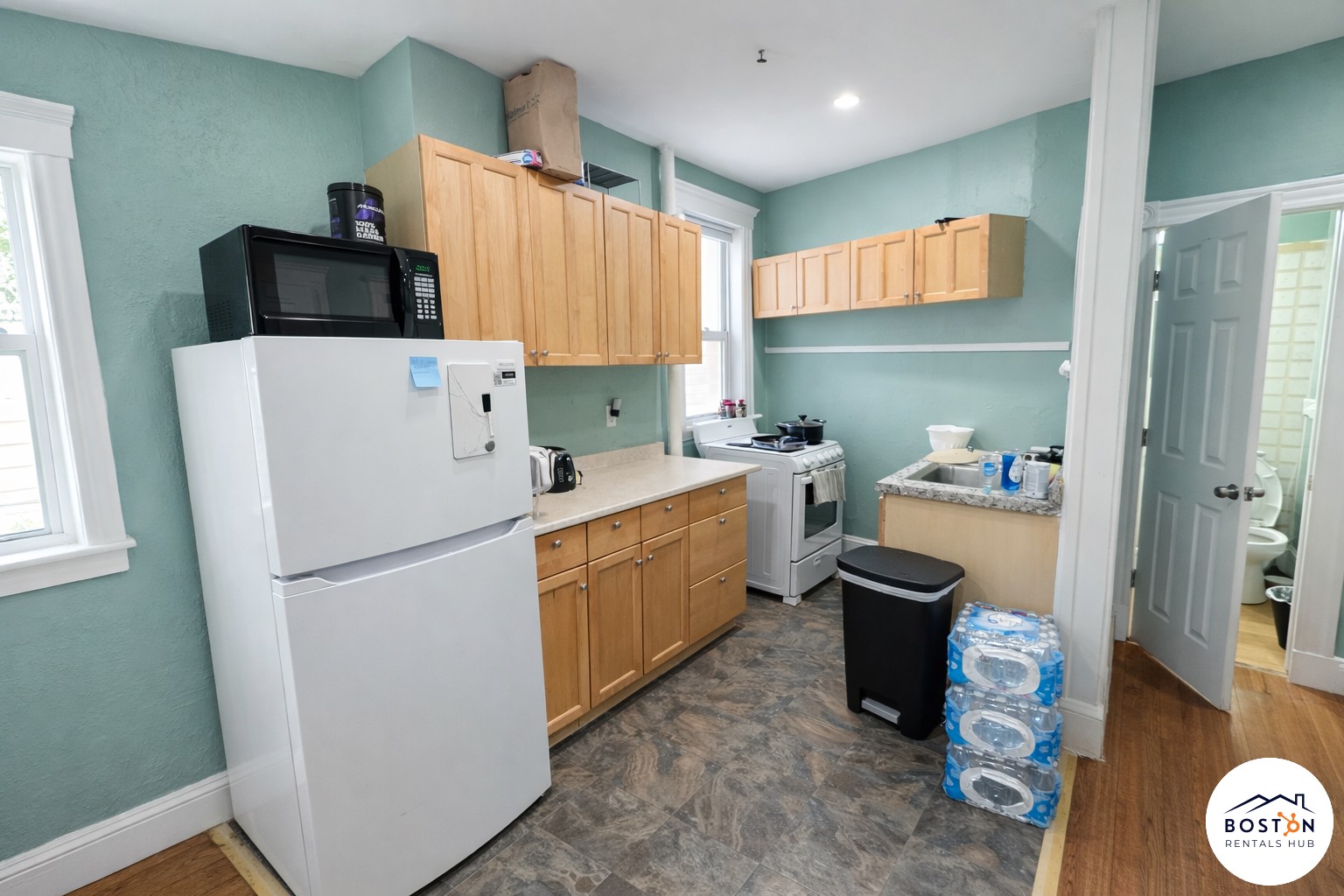 55 Park Dr. — Fenway