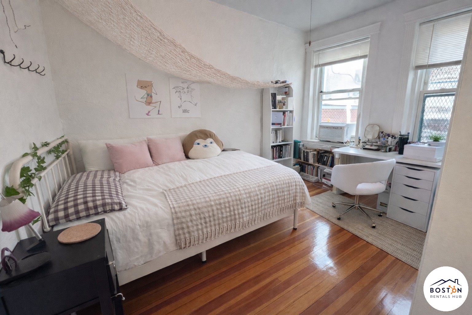 64 Hemenway St. — Fenway