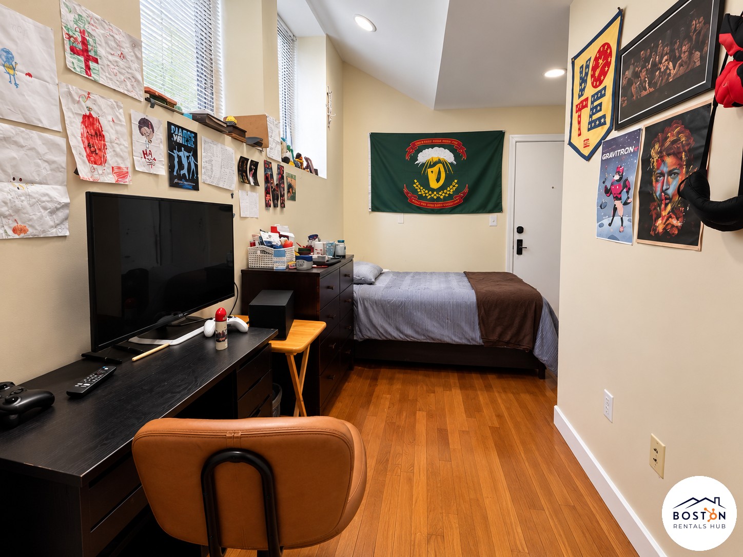 452 Park Dr. — Fenway