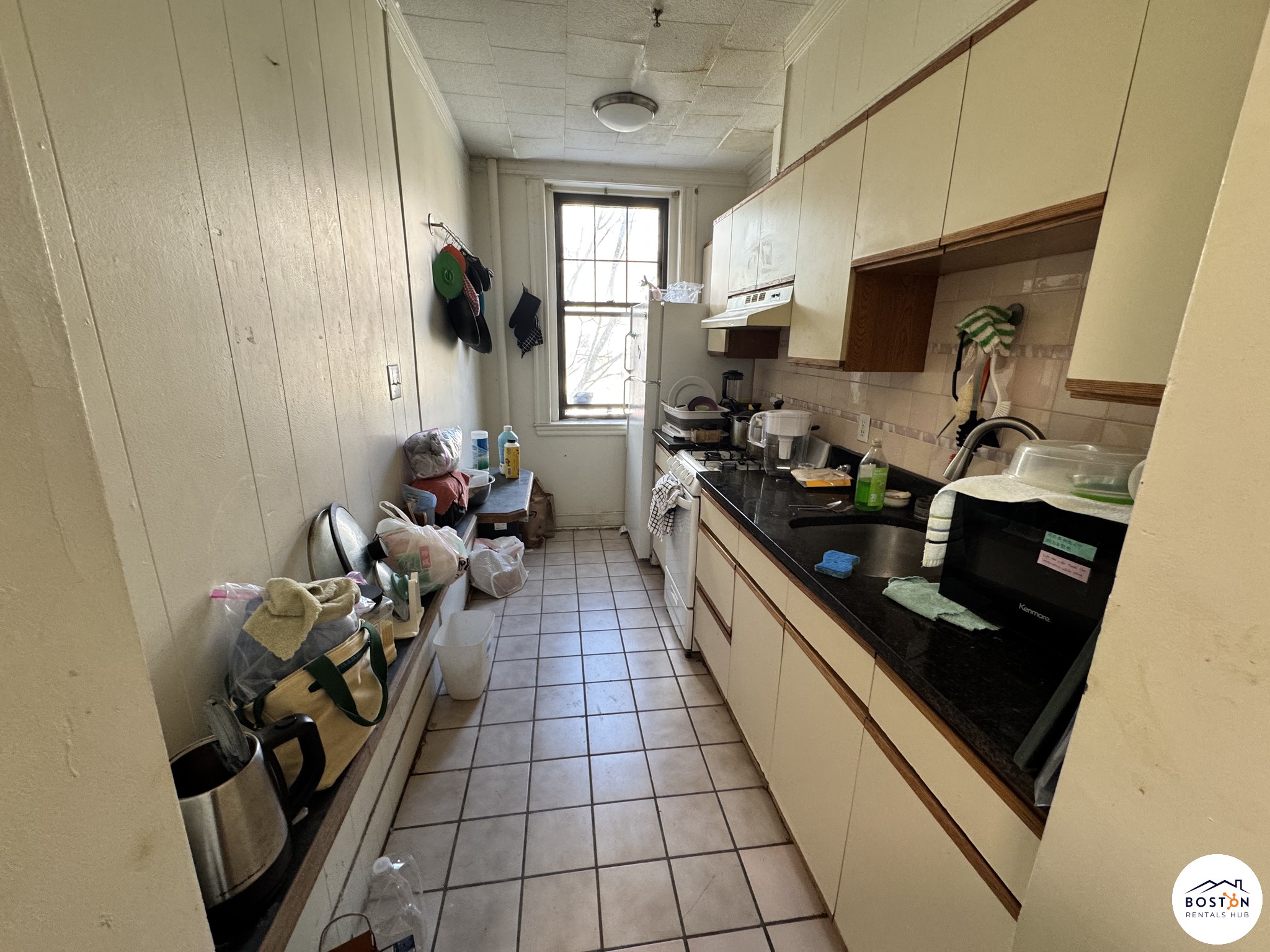 56 Queensberry St. — Fenway