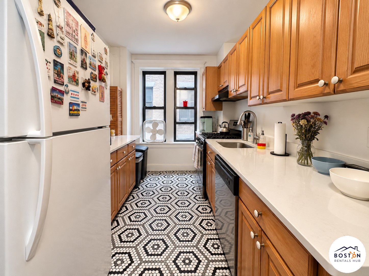 452 Park Dr. — Fenway
