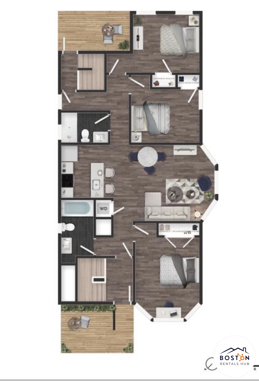 843 Columbia Rd. — Dorchester