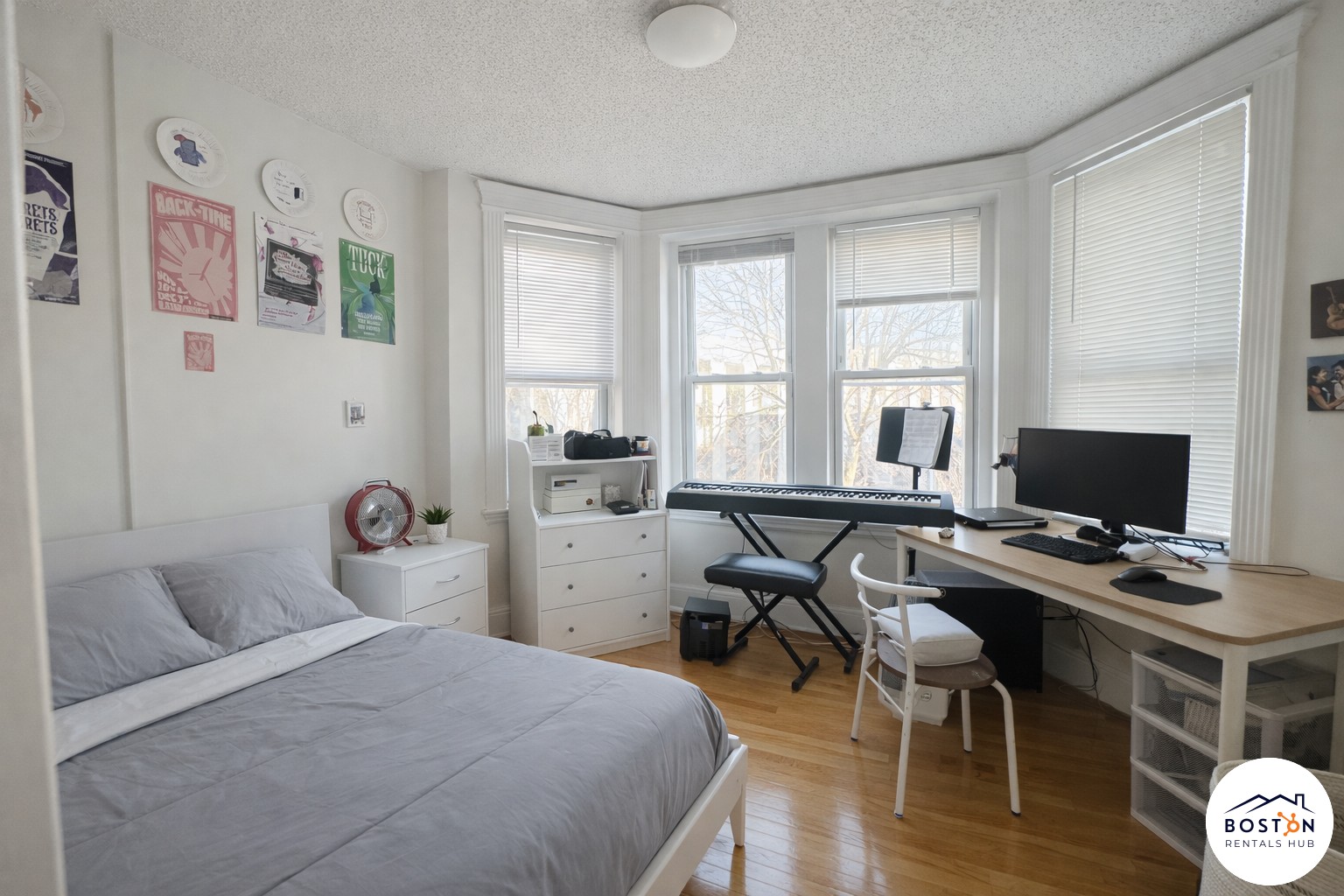 171 Hemenway St. — Fenway
