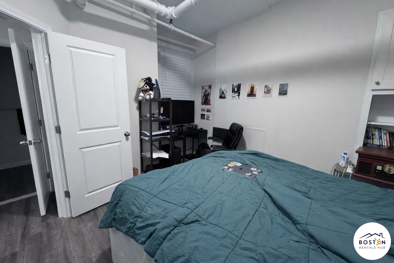89 Park Dr. — Fenway