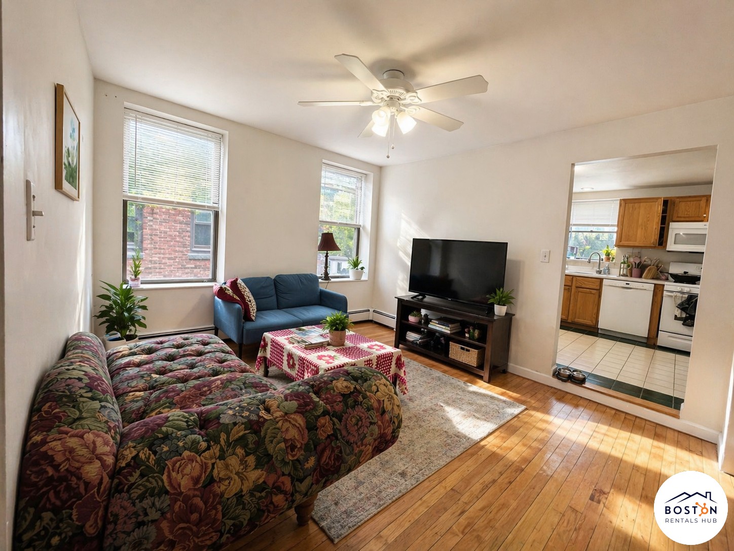 2036 Mass Ave. — North Cambridge
