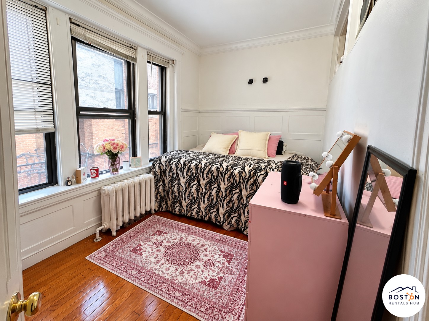 452 Park Dr. — Fenway