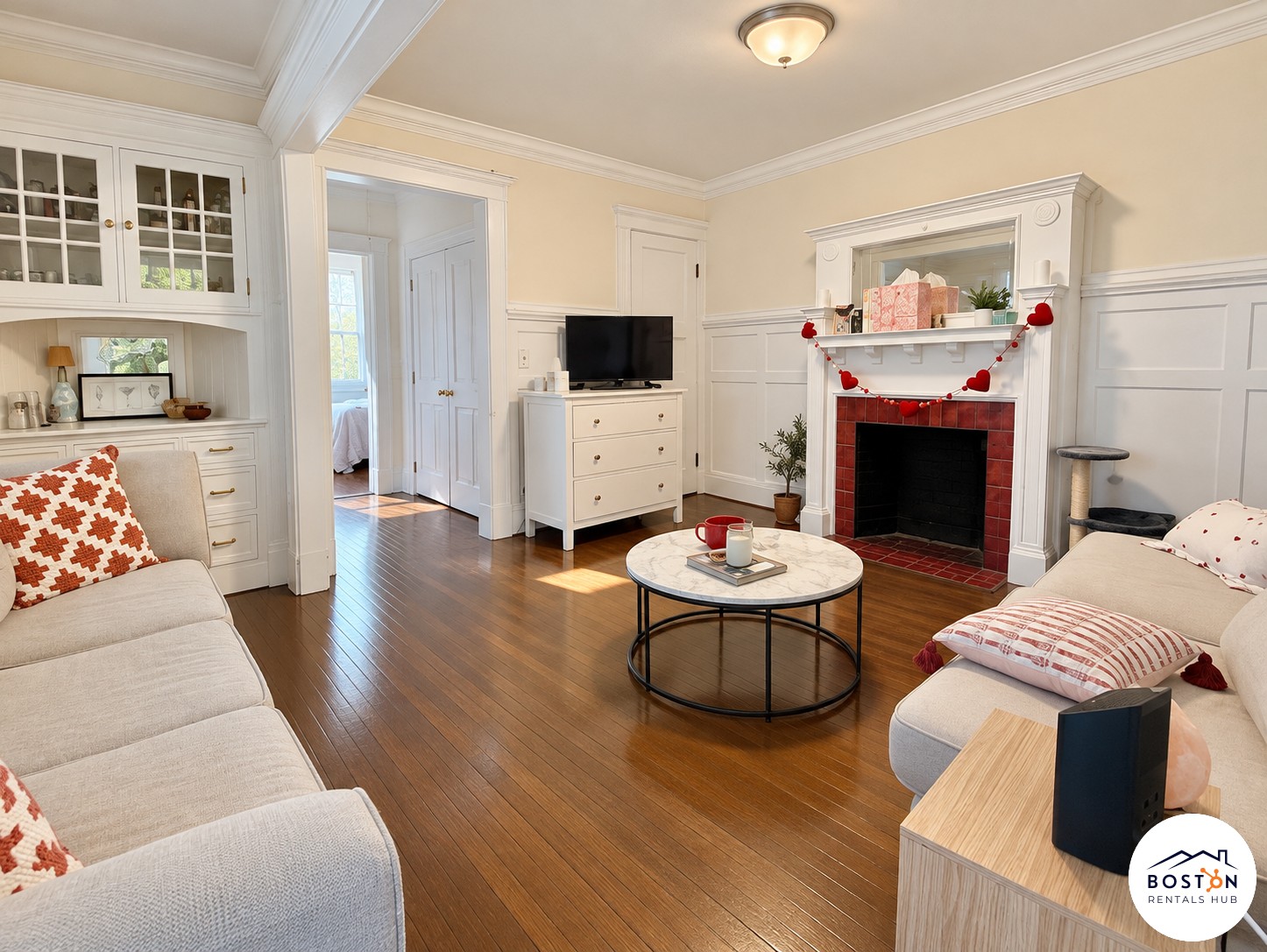 452 Park Dr. — Fenway