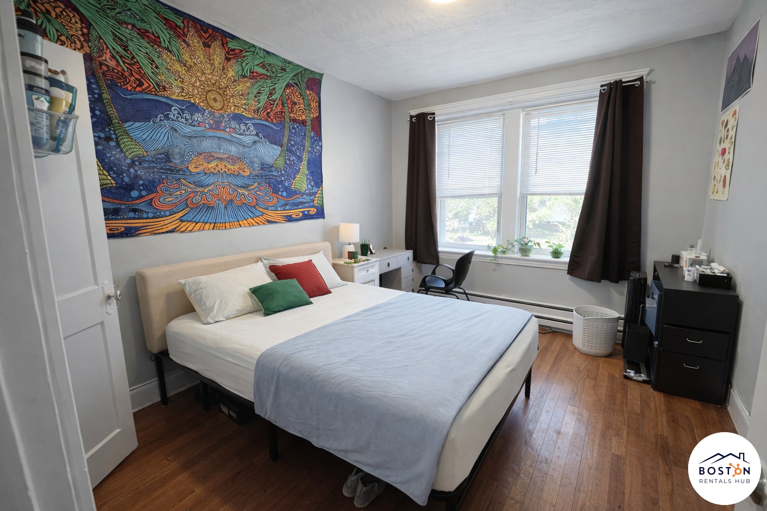 55 Park Dr. — Fenway