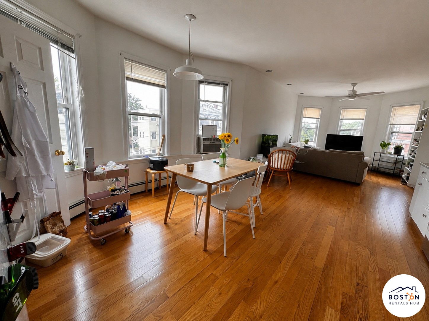 58 Mansfield St. — Allston