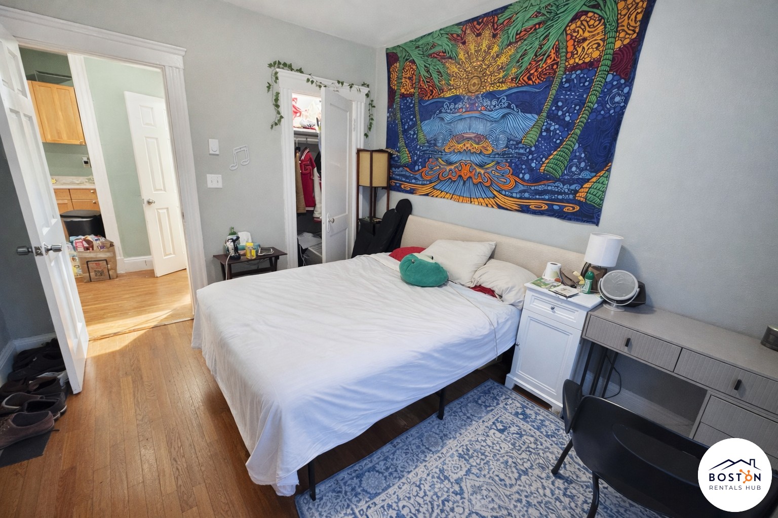 55 Park Dr. — Fenway