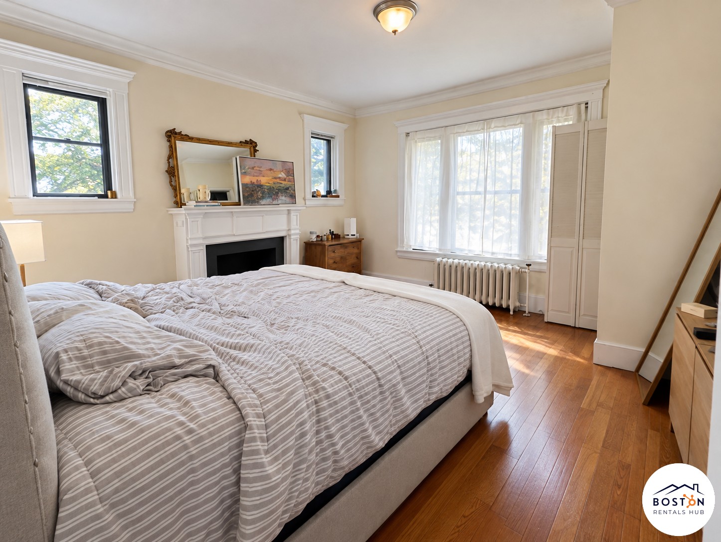 452 Park Dr. — Fenway