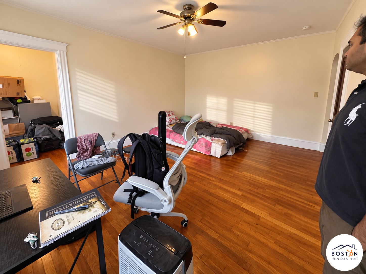 349 Pleasant St.
