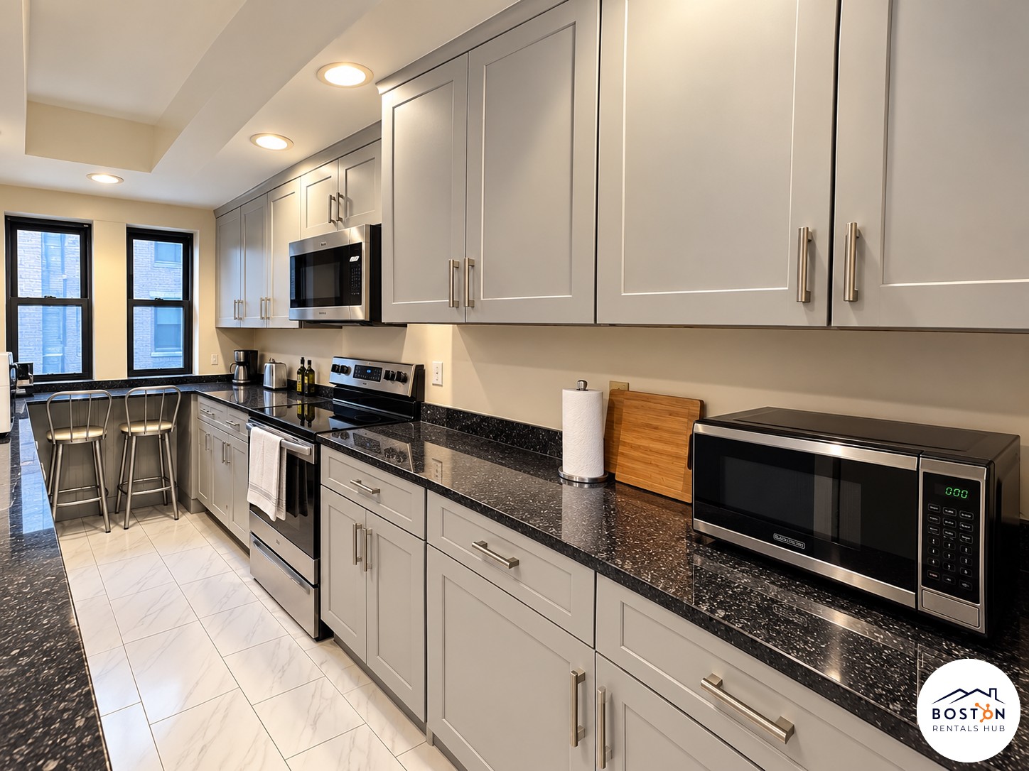 452 Park Dr. — Fenway