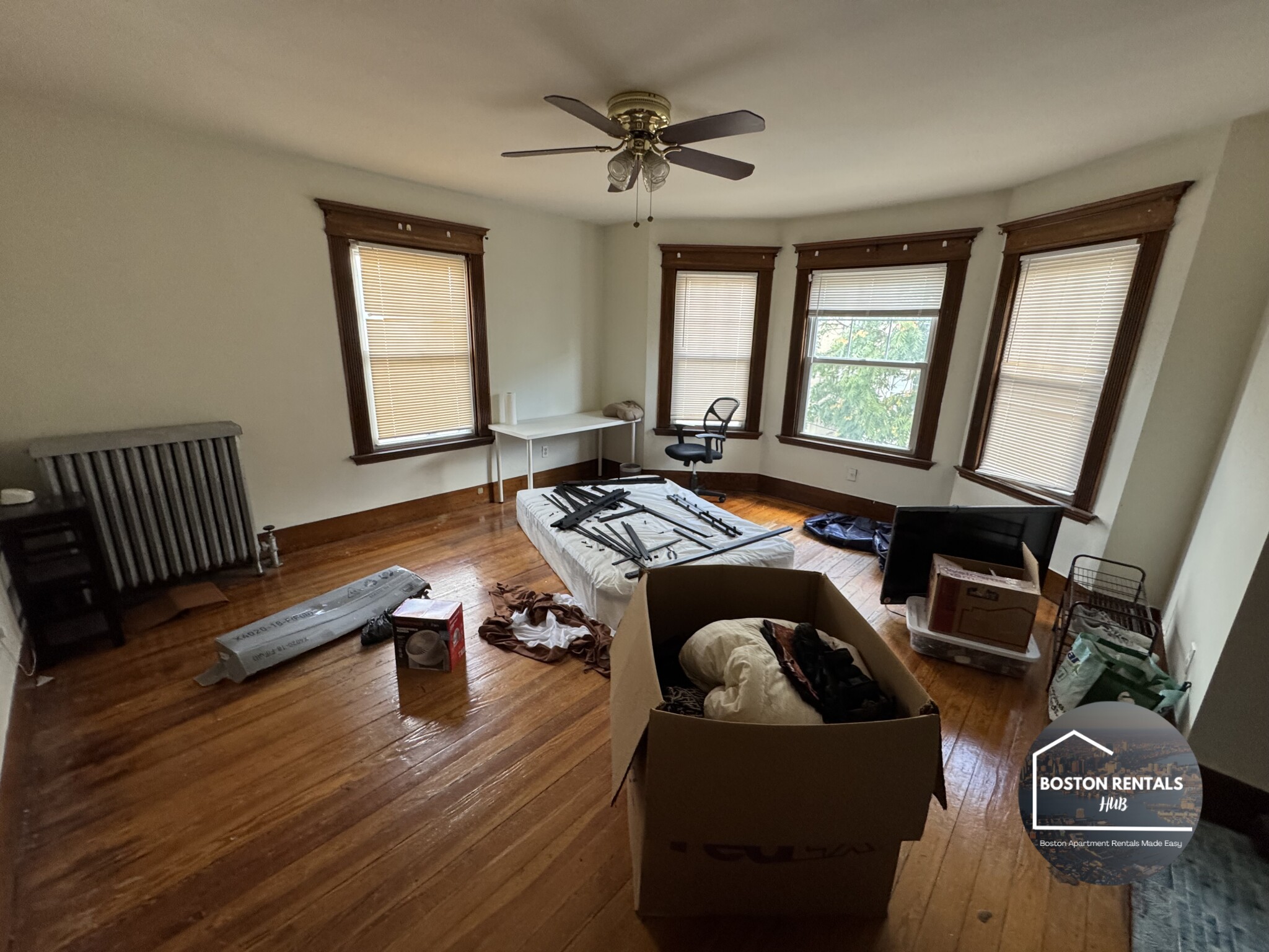 14 Gardner St. — Allston