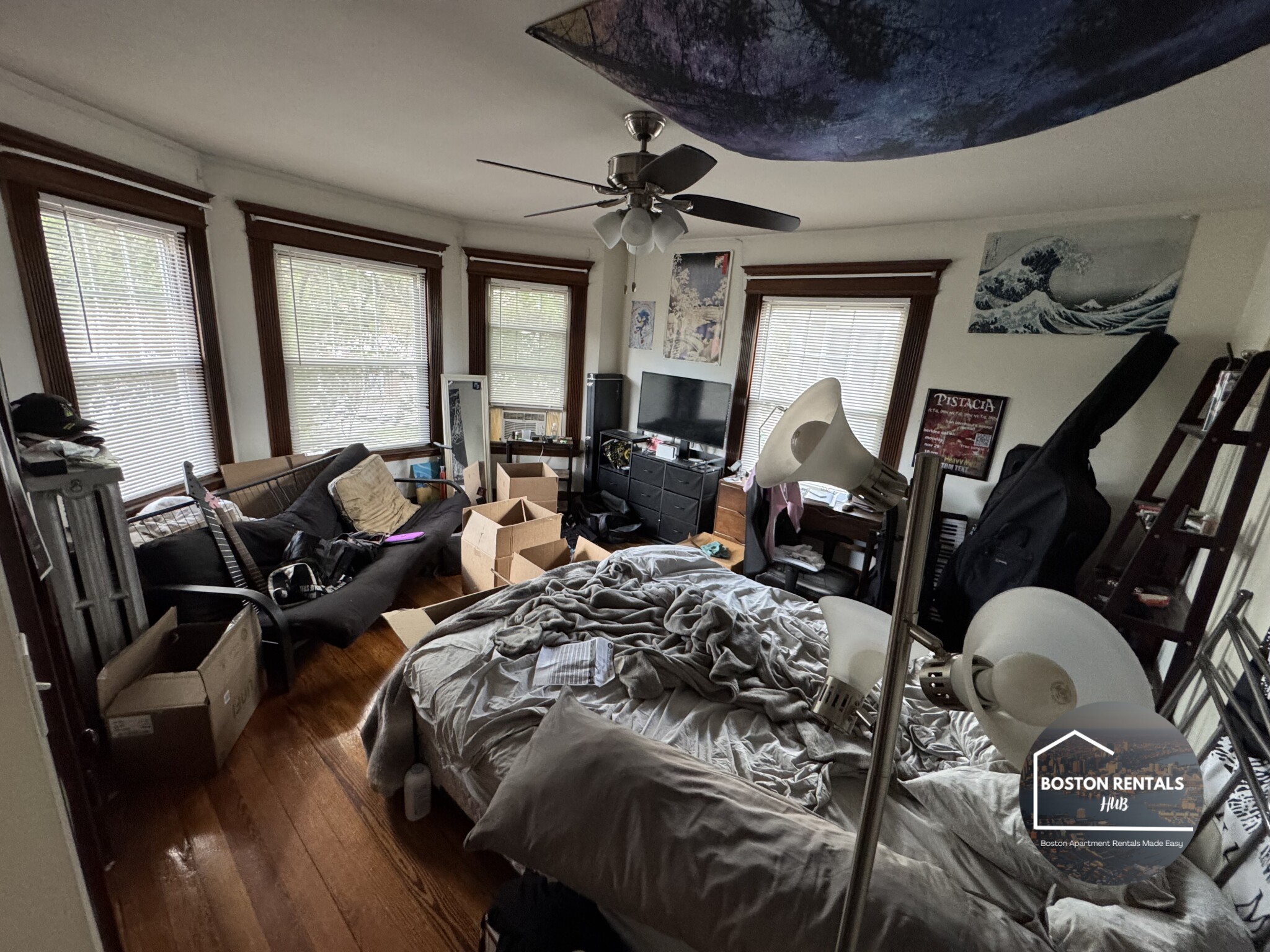 14 Gardner St. — Allston