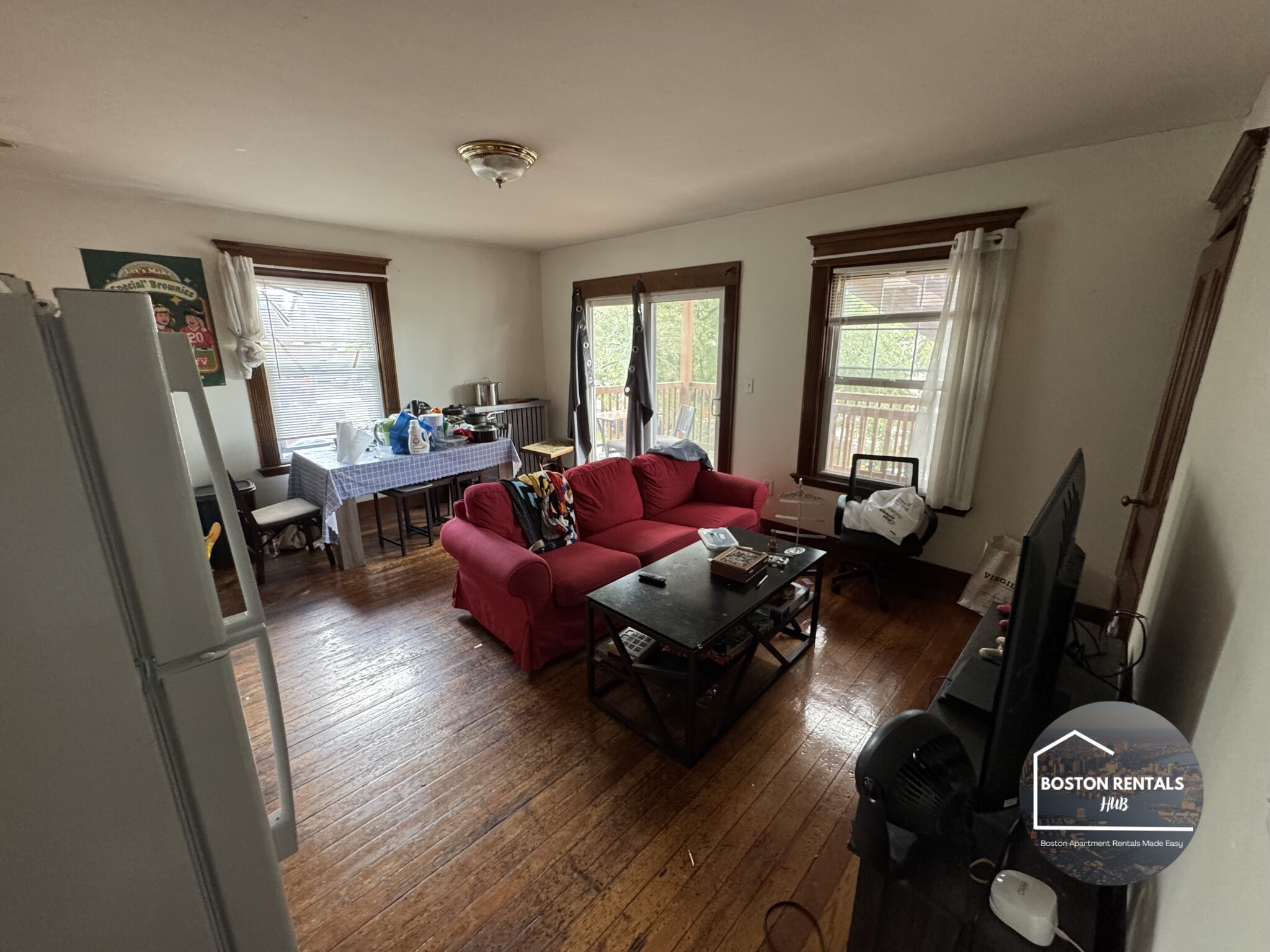 14 Gardner St. — Allston