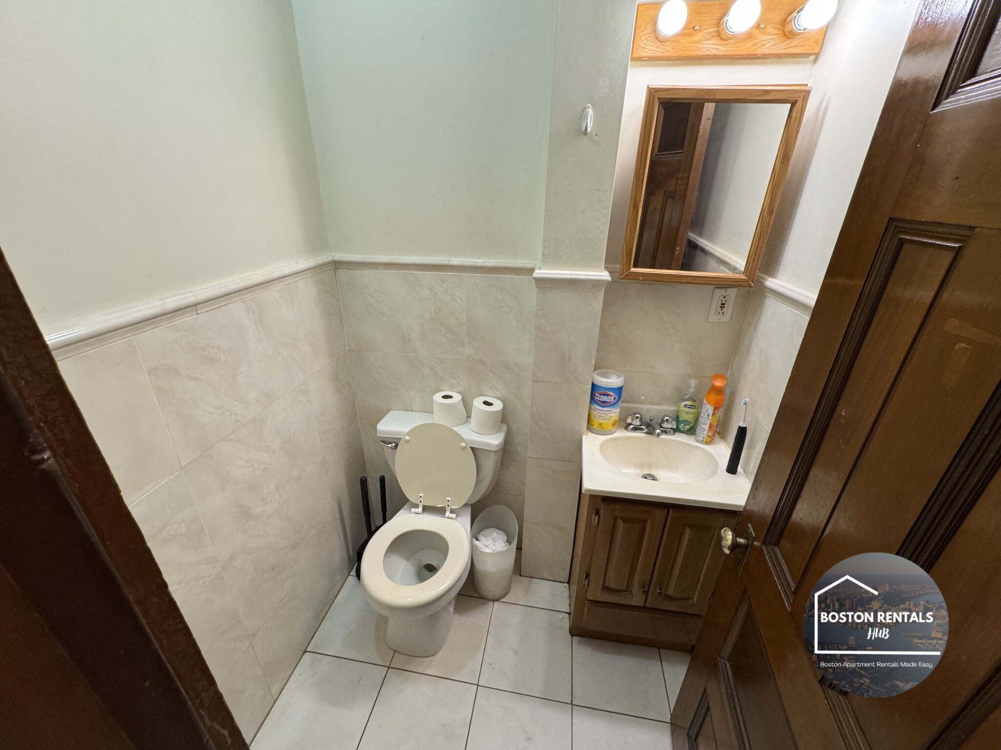 14 Gardner St. — Allston