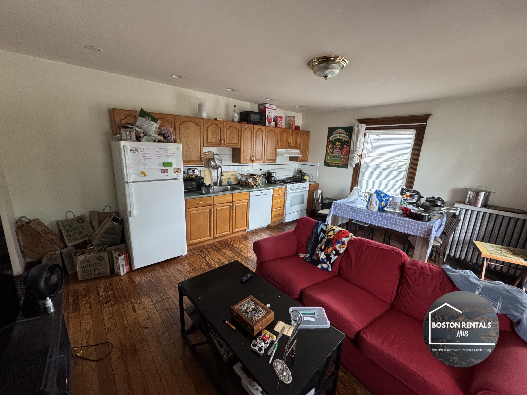 14 Gardner St. — Allston