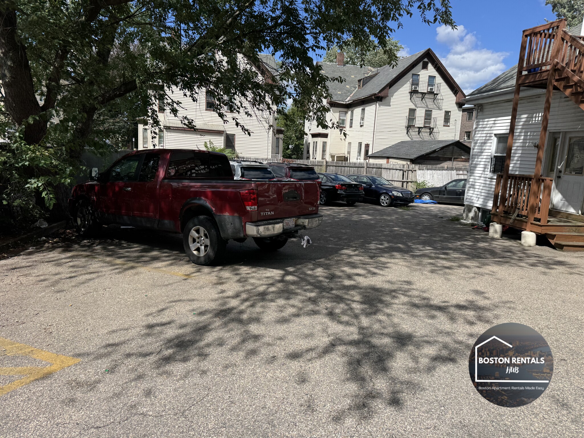 14 Gardner St. — Allston