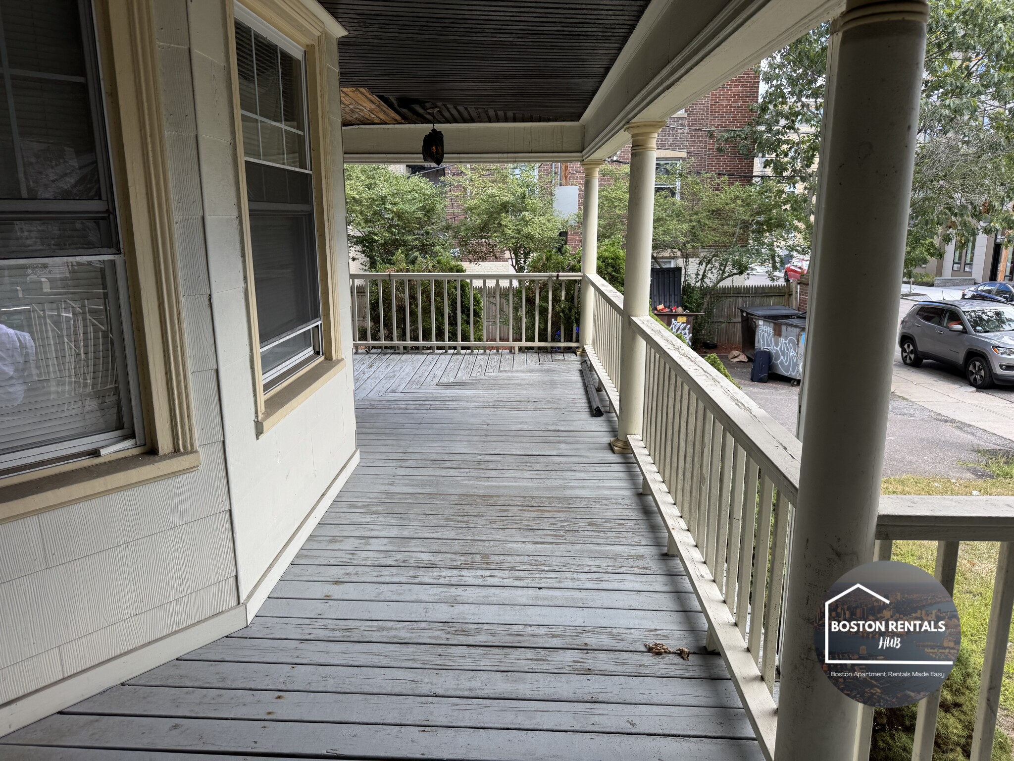 14 Gardner St. — Allston