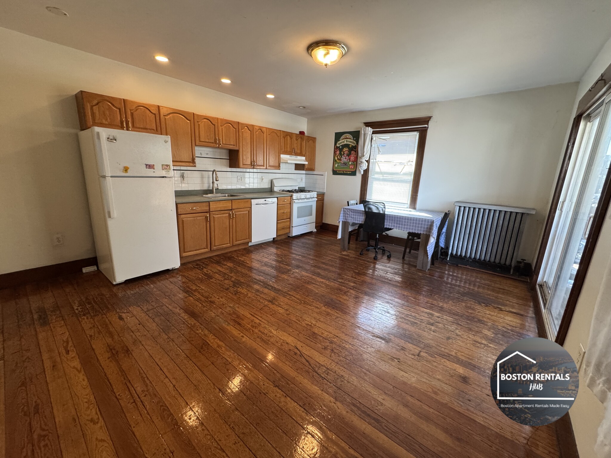 14 Gardner St. — Allston