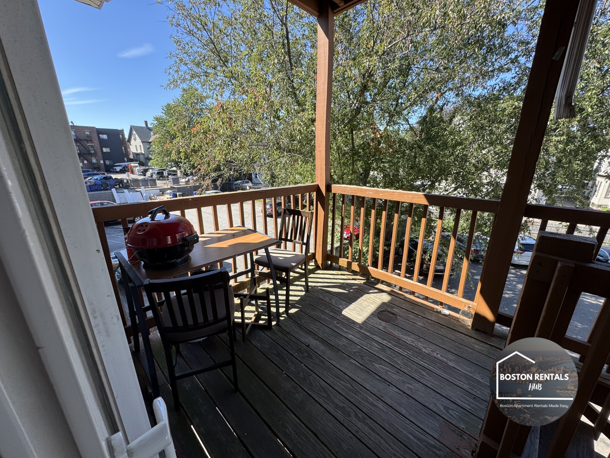 14 Gardner St. — Allston
