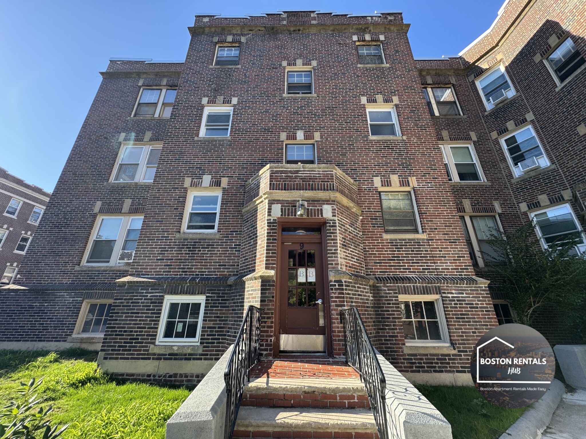 9 James St.