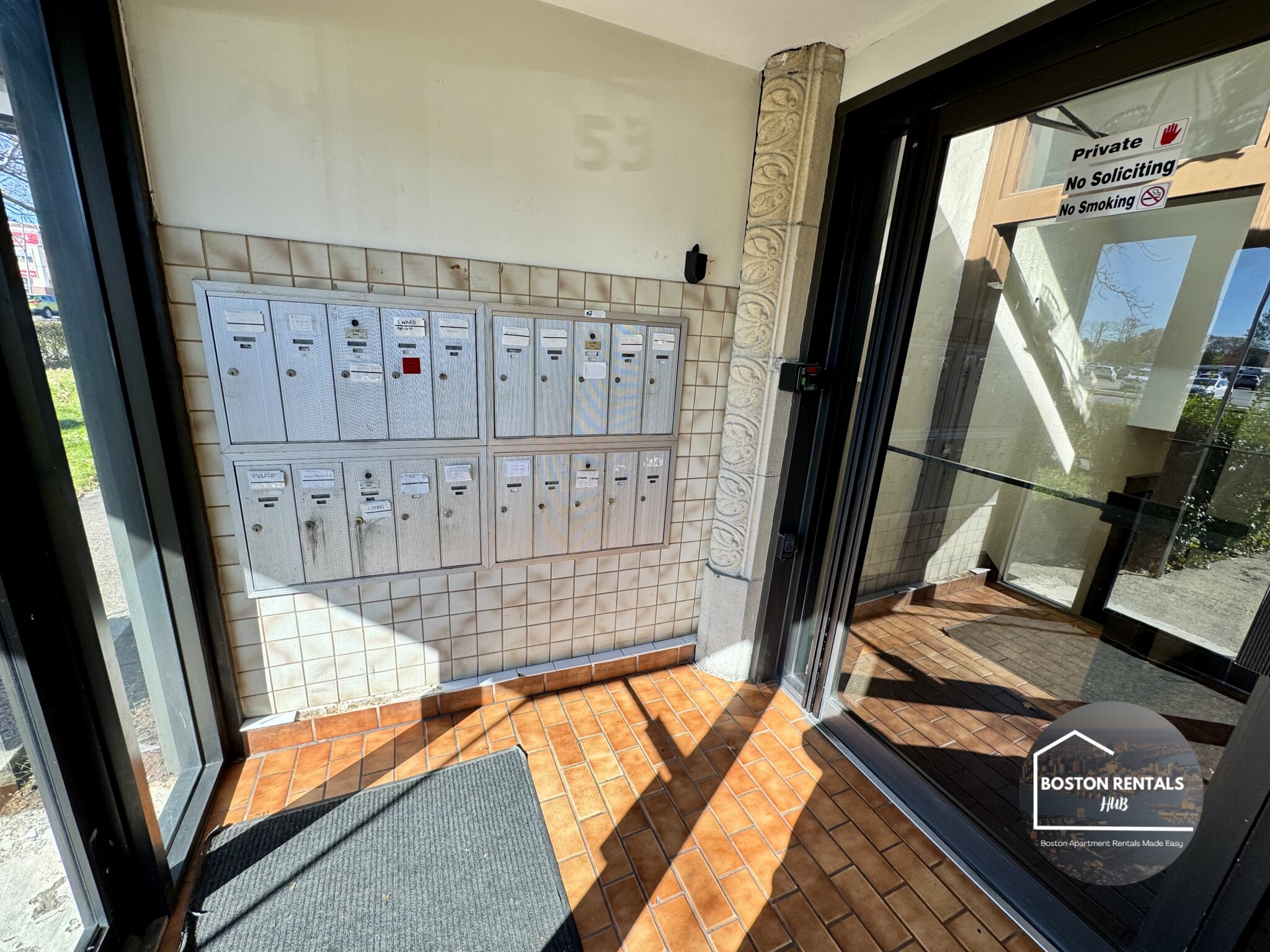 53 Fellsway West