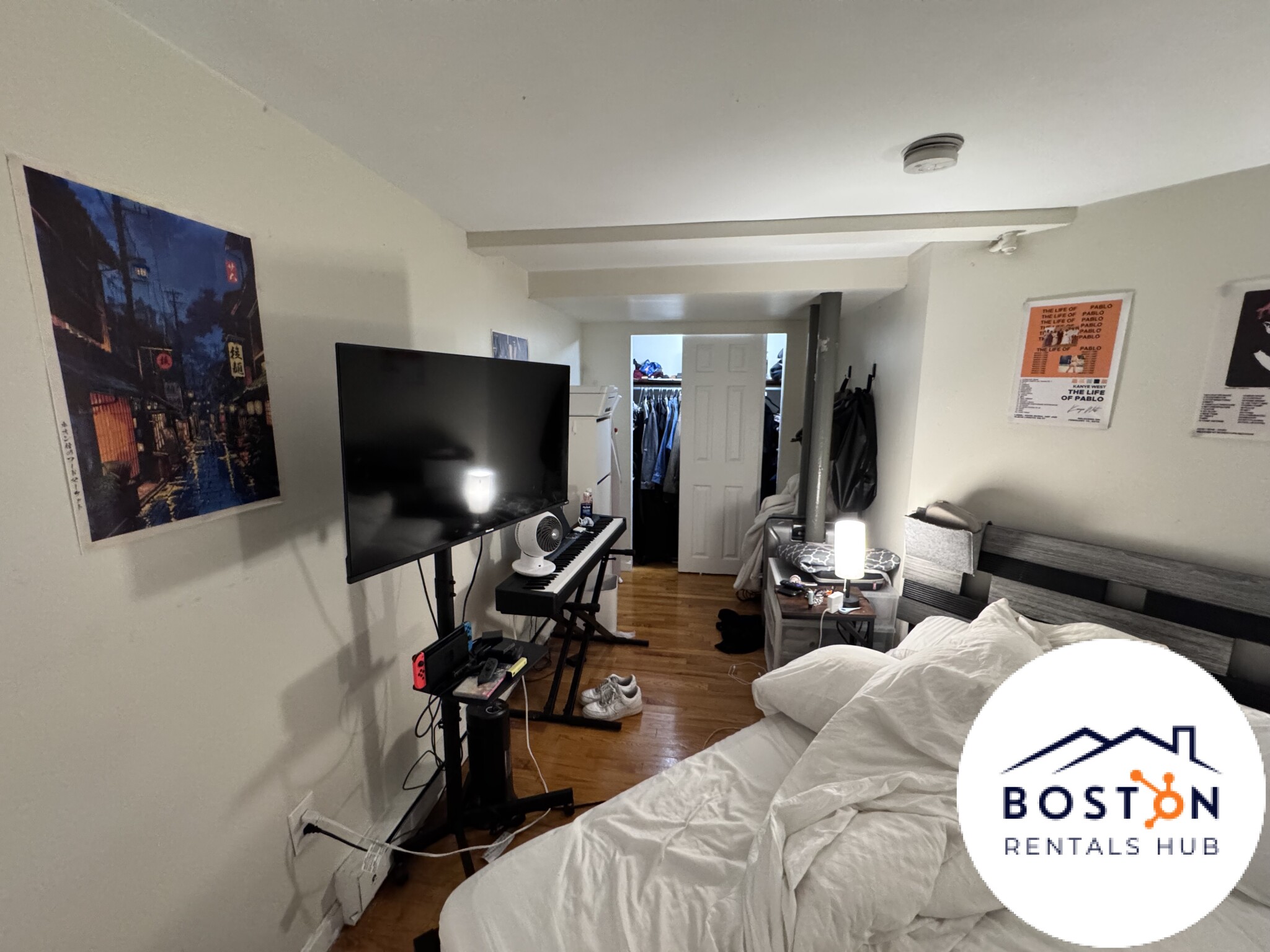 171 Hemenway St. — Fenway