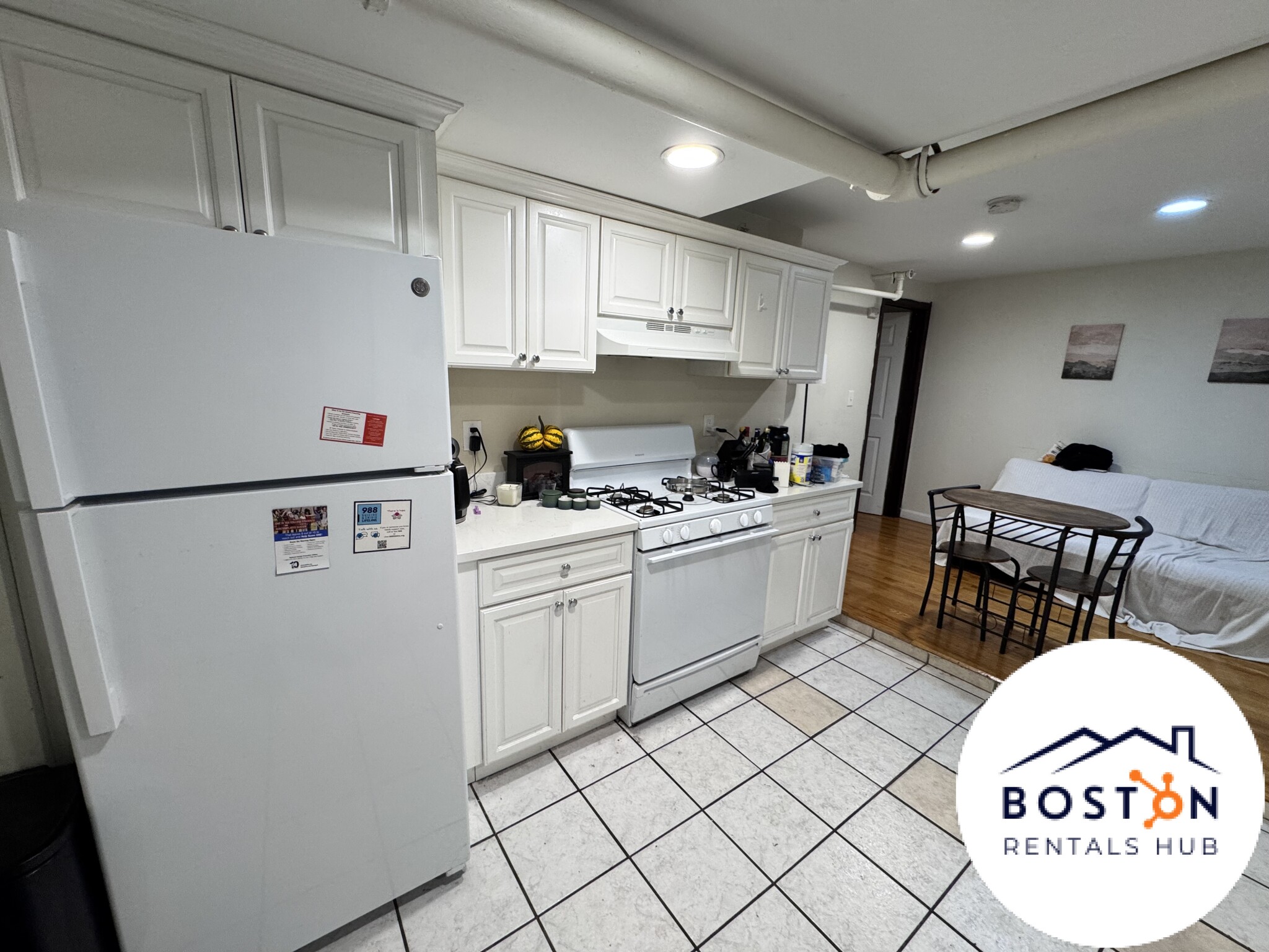 171 Hemenway St. — Fenway