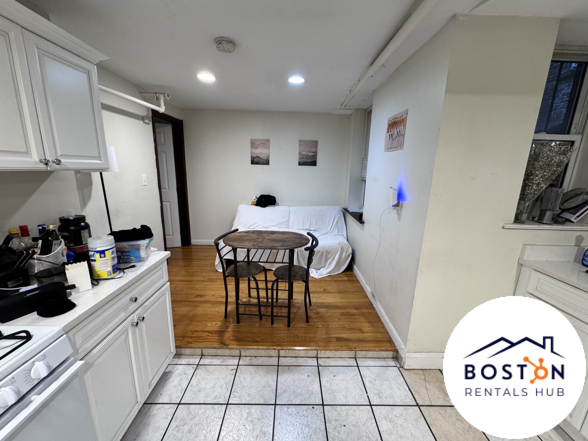 171 Hemenway St. — Fenway