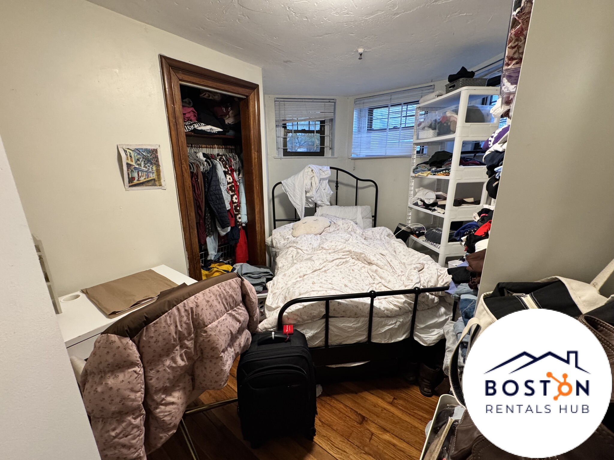 58 Queensberry St. — Fenway