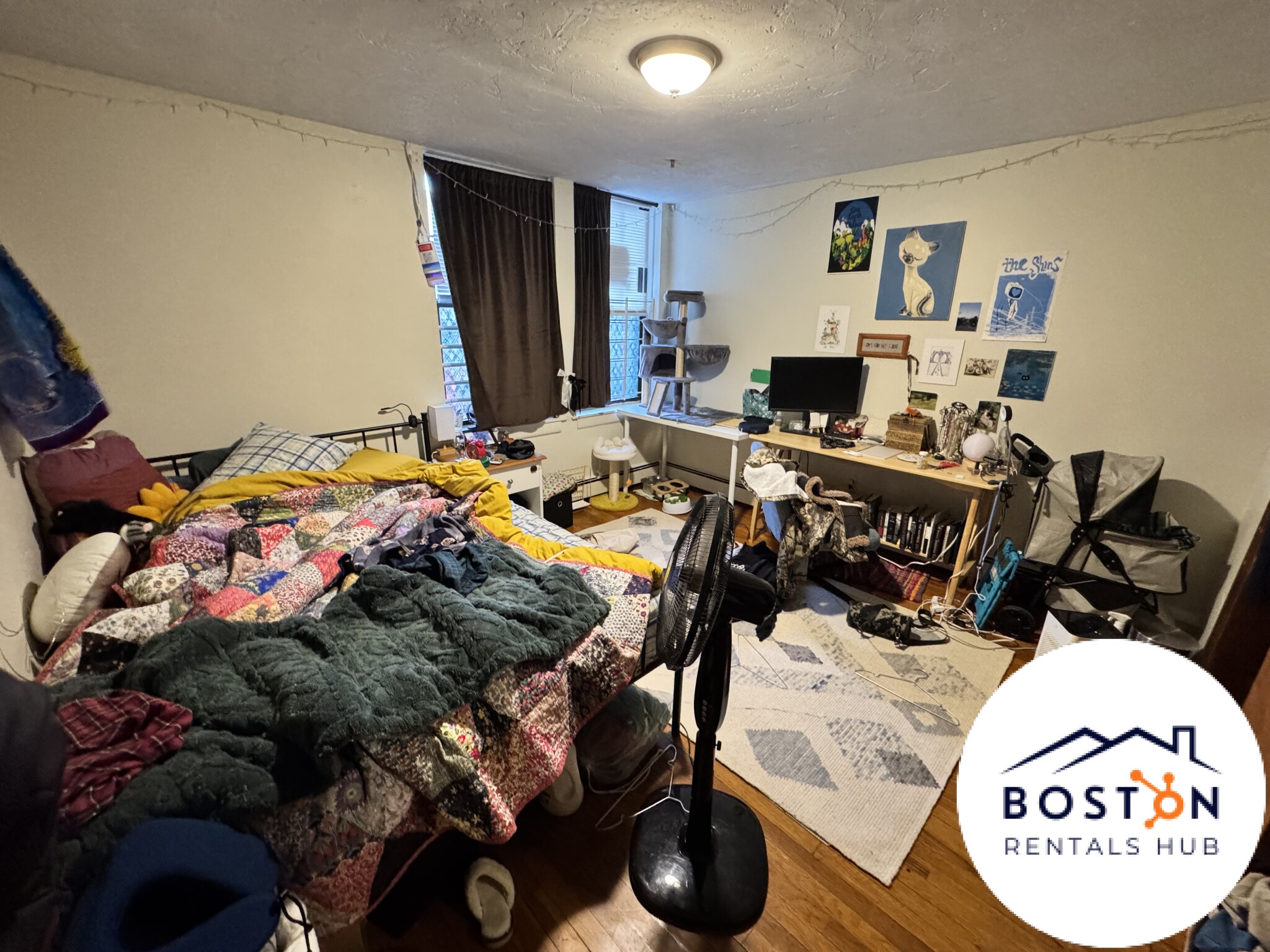 58 Queensberry St. — Fenway