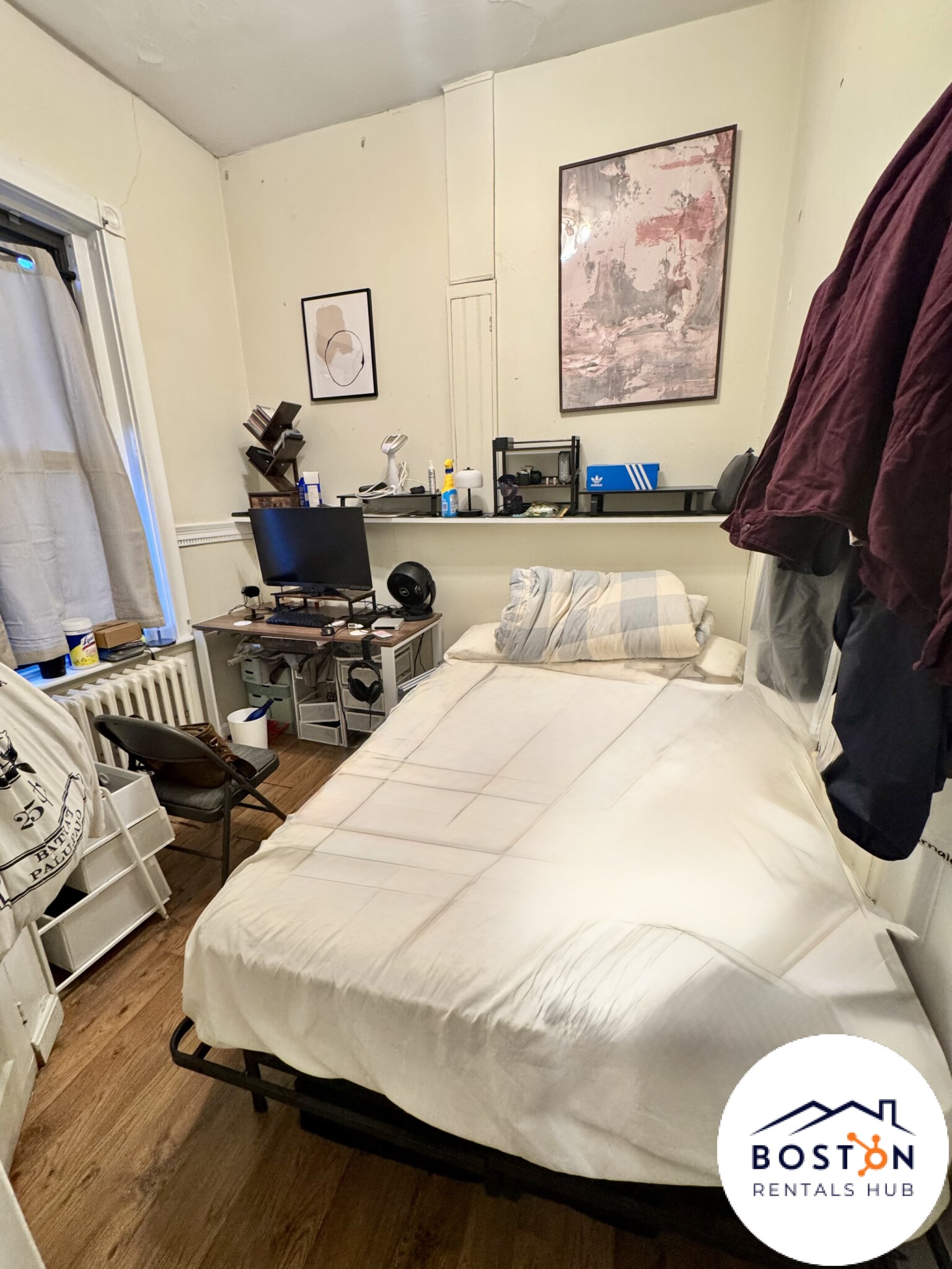 41 Bay State Rd. — Kenmore
