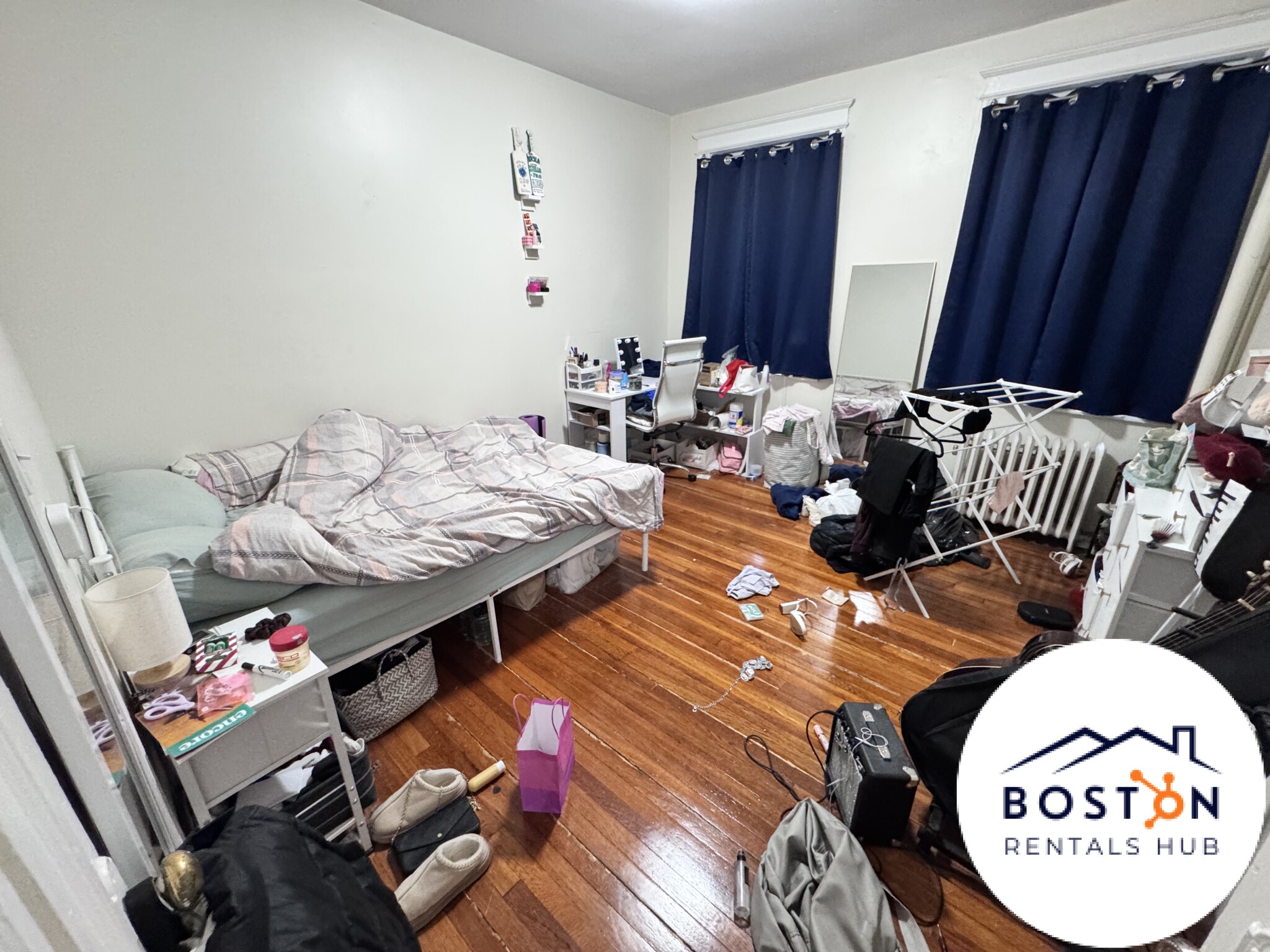 56 Queensberry St. — Fenway