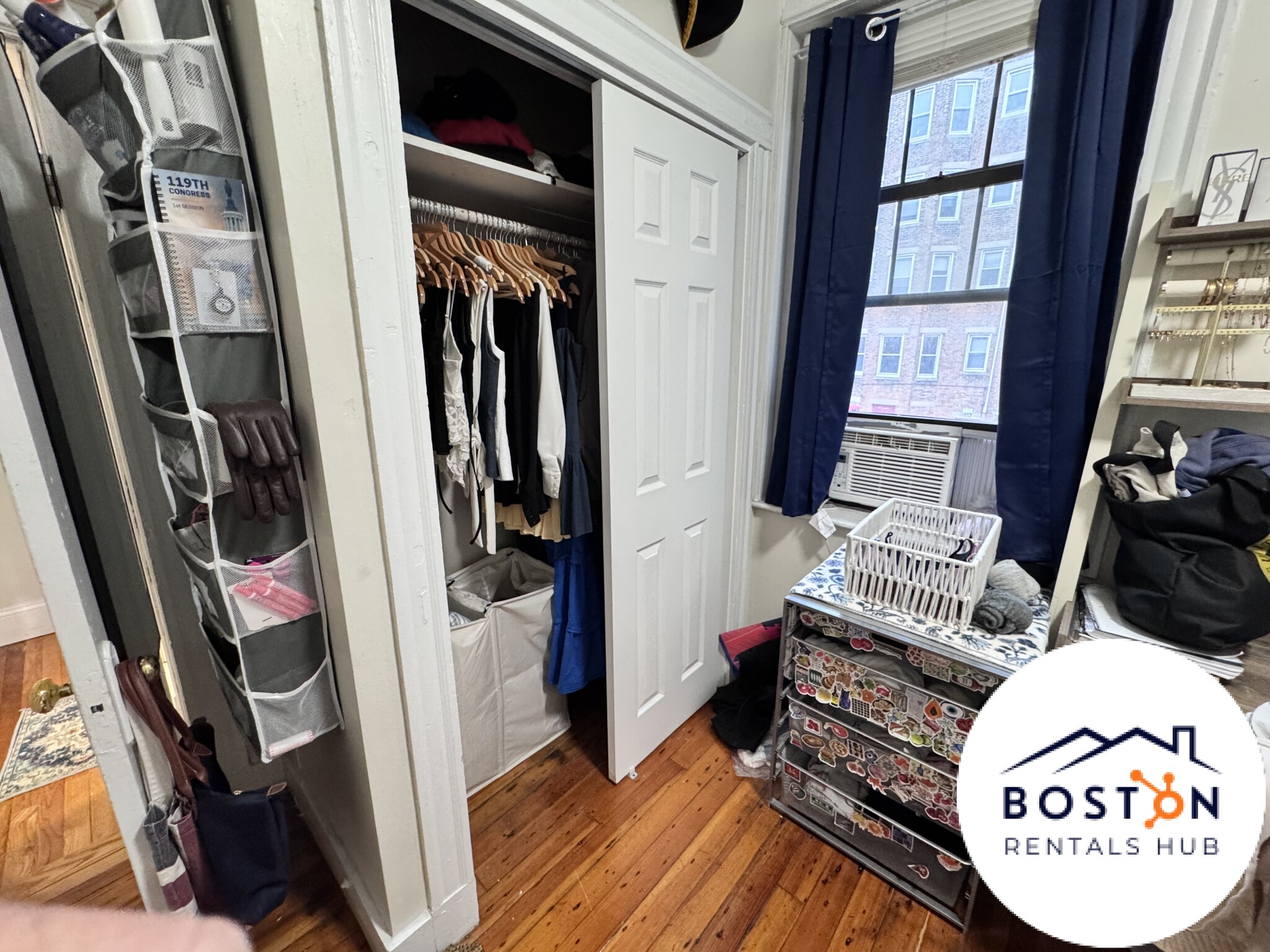 56 Queensberry St. — Fenway