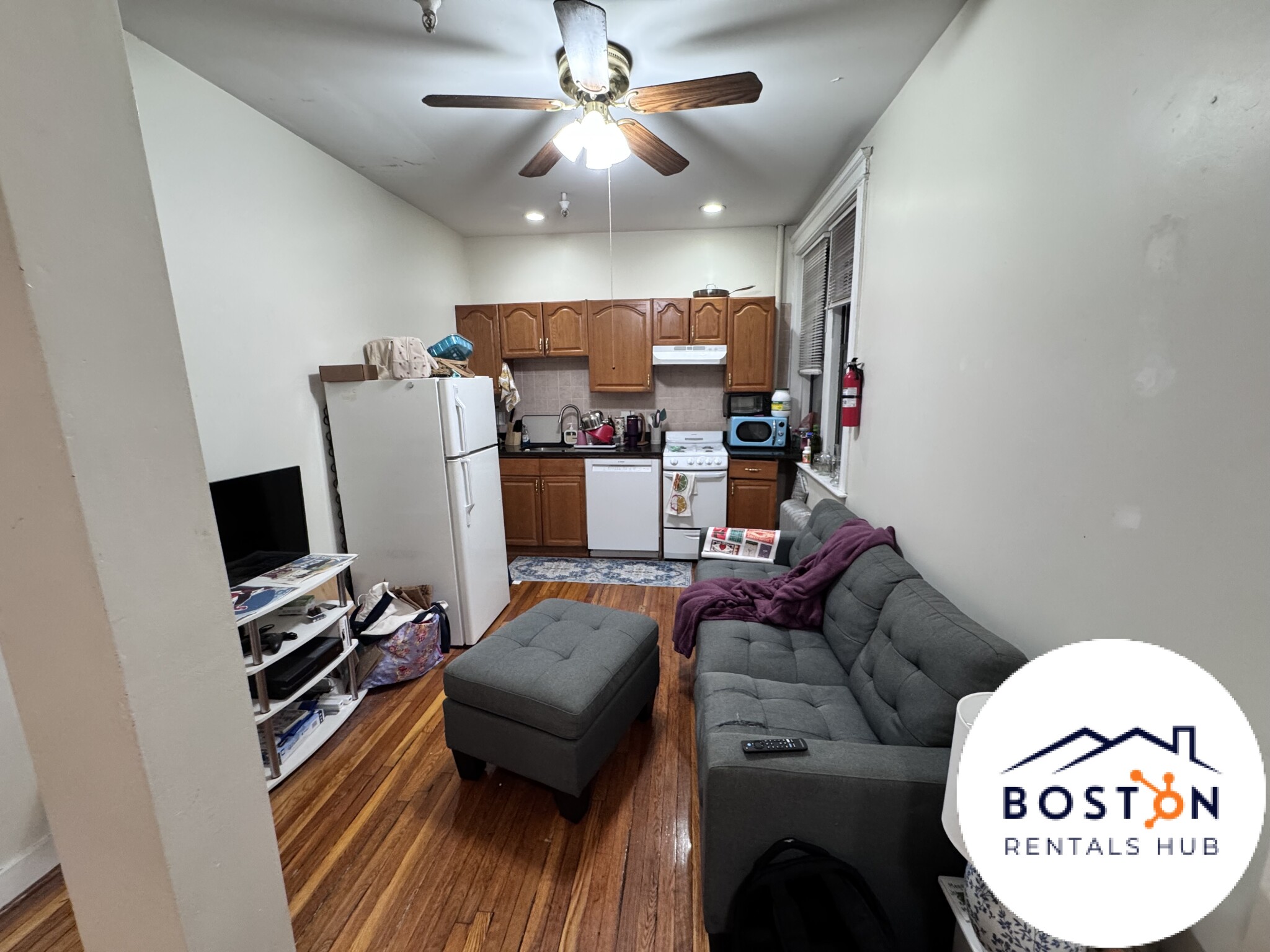 56 Queensberry St. — Fenway