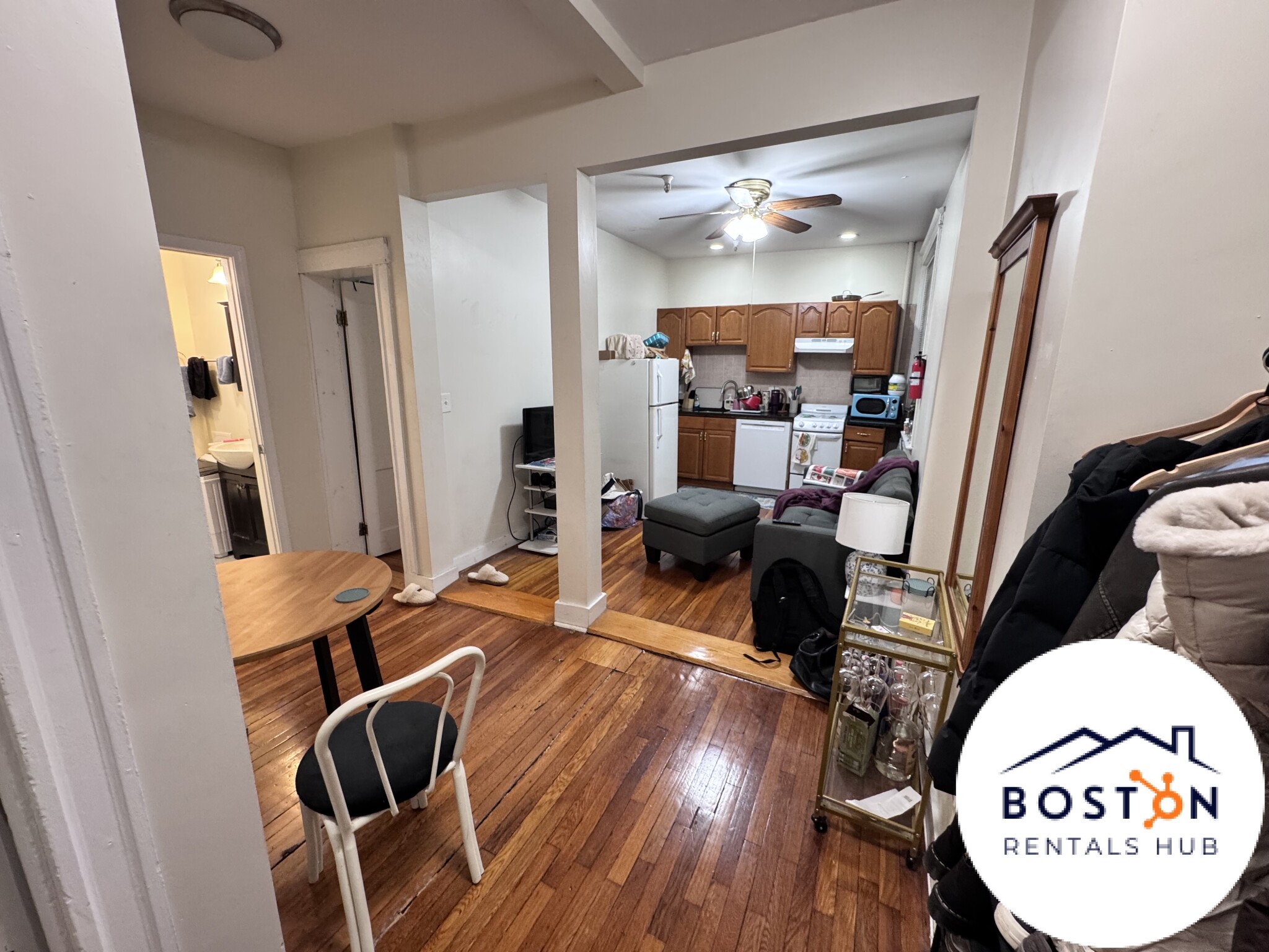 56 Queensberry St. — Fenway