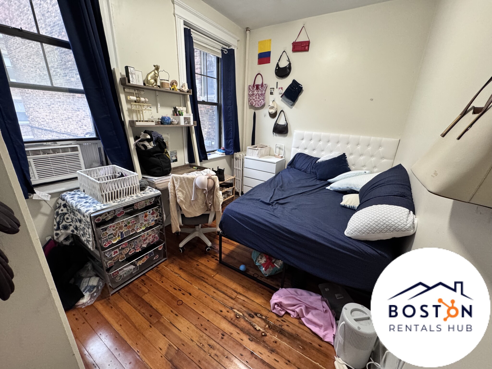 56 Queensberry St. — Fenway