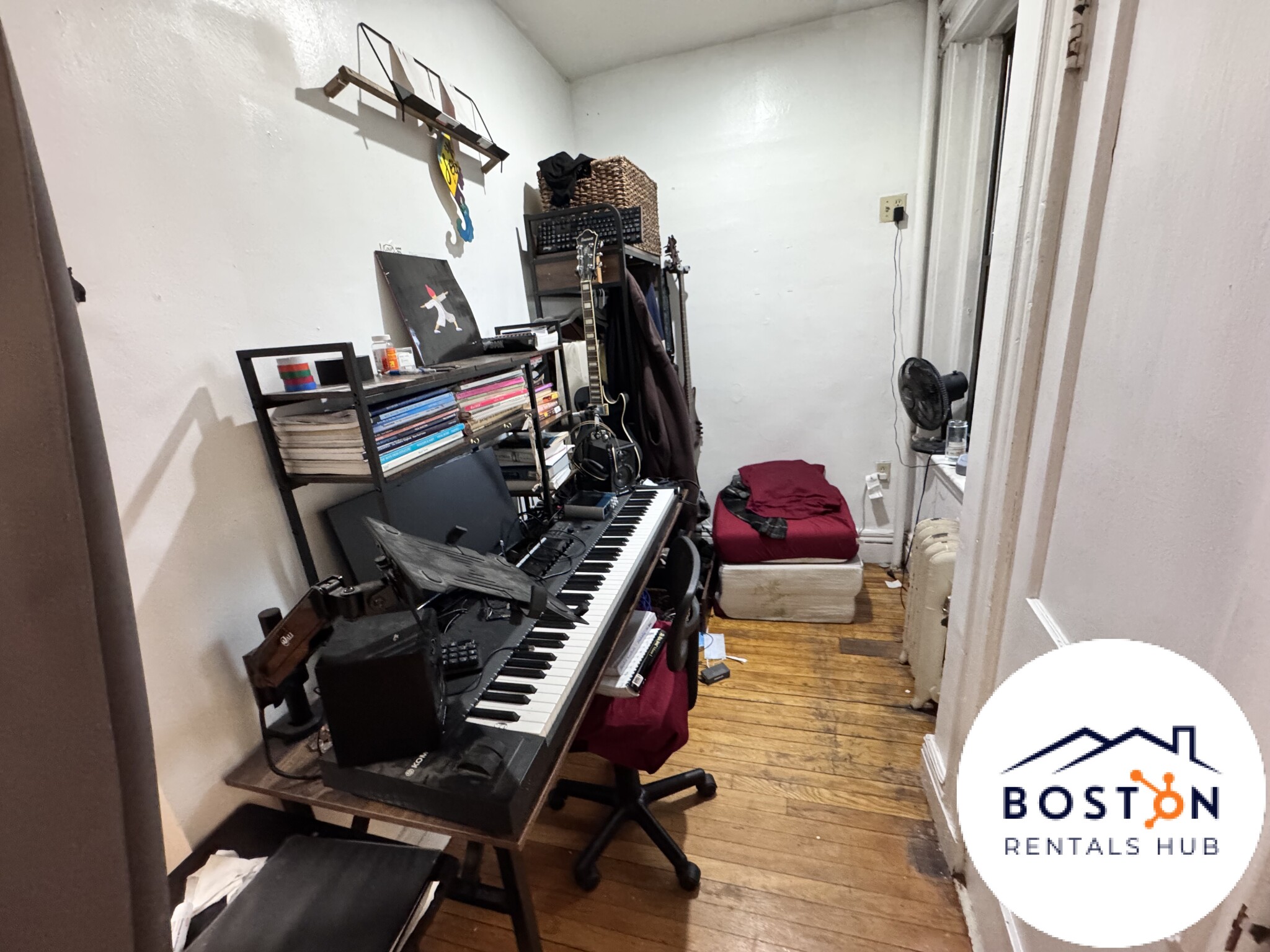 58 Queensberry St. — Fenway