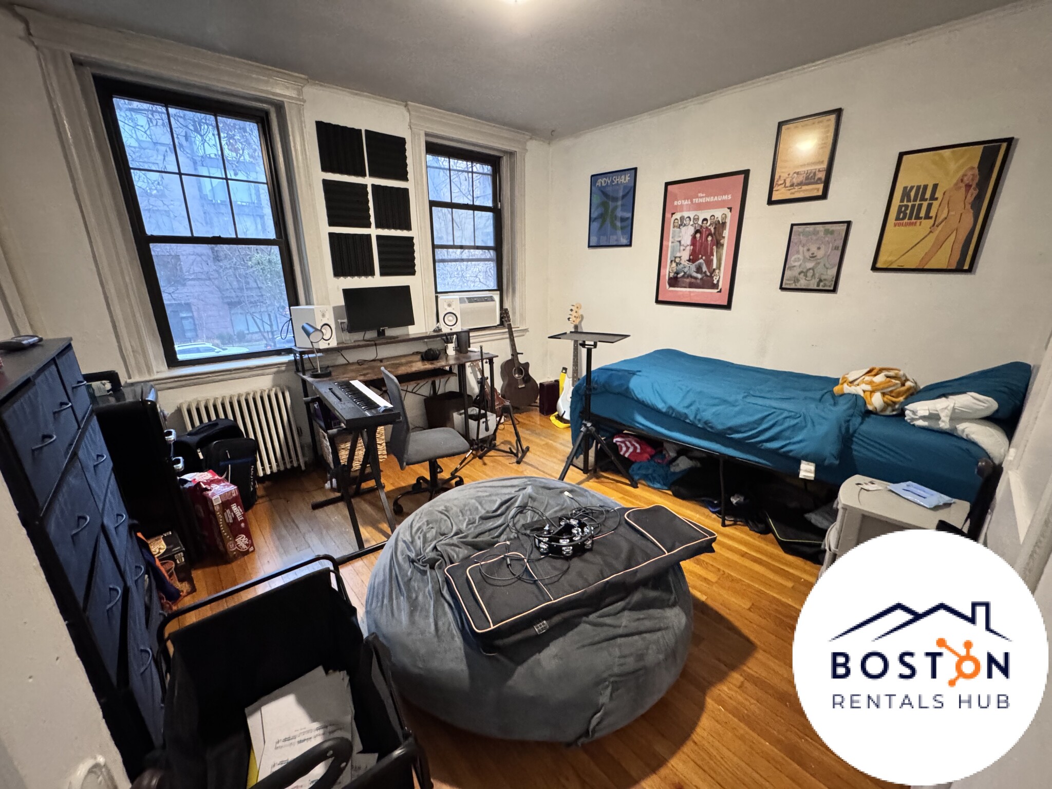 58 Queensberry St. — Fenway