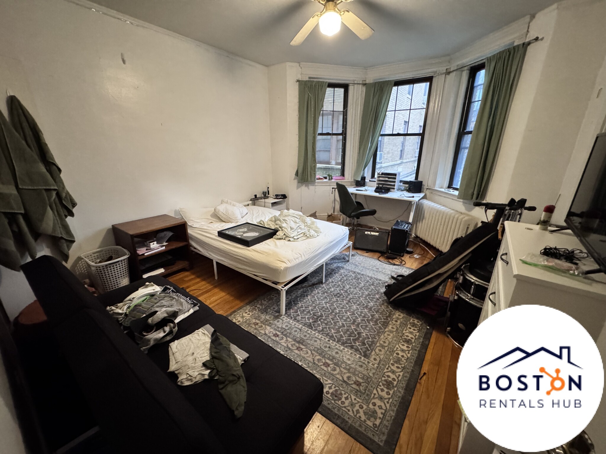 58 Queensberry St. — Fenway