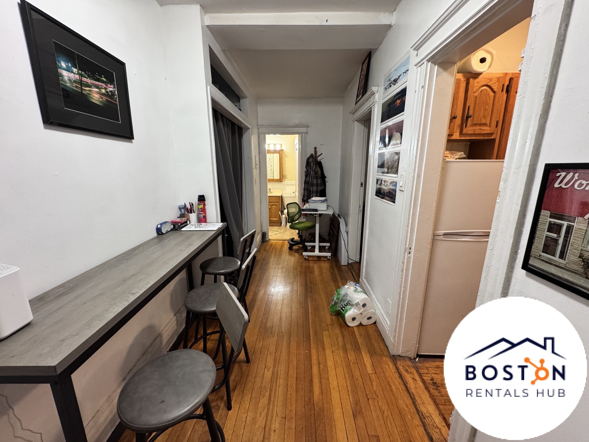 58 Queensberry St. — Fenway
