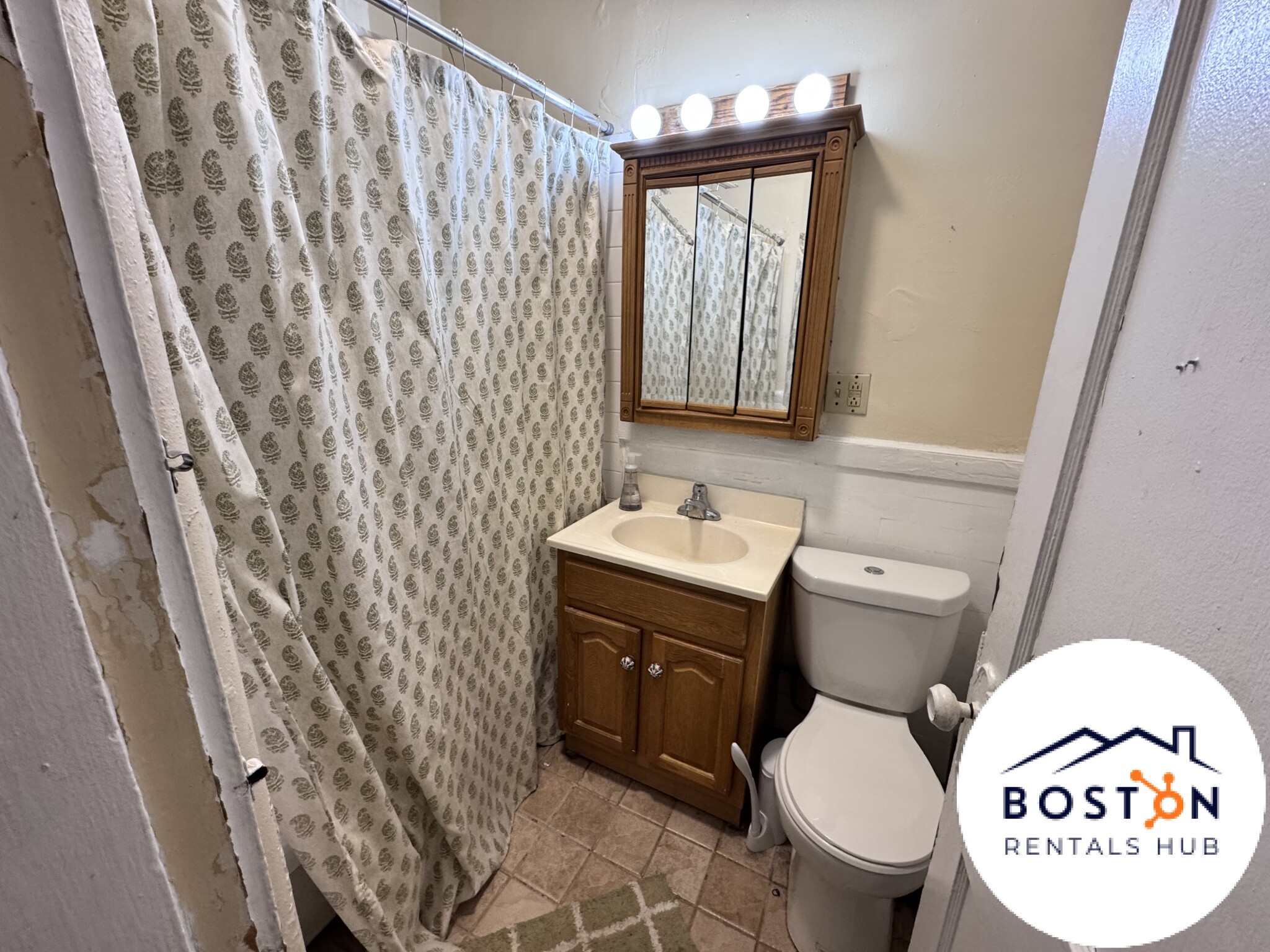 58 Queensberry St. — Fenway