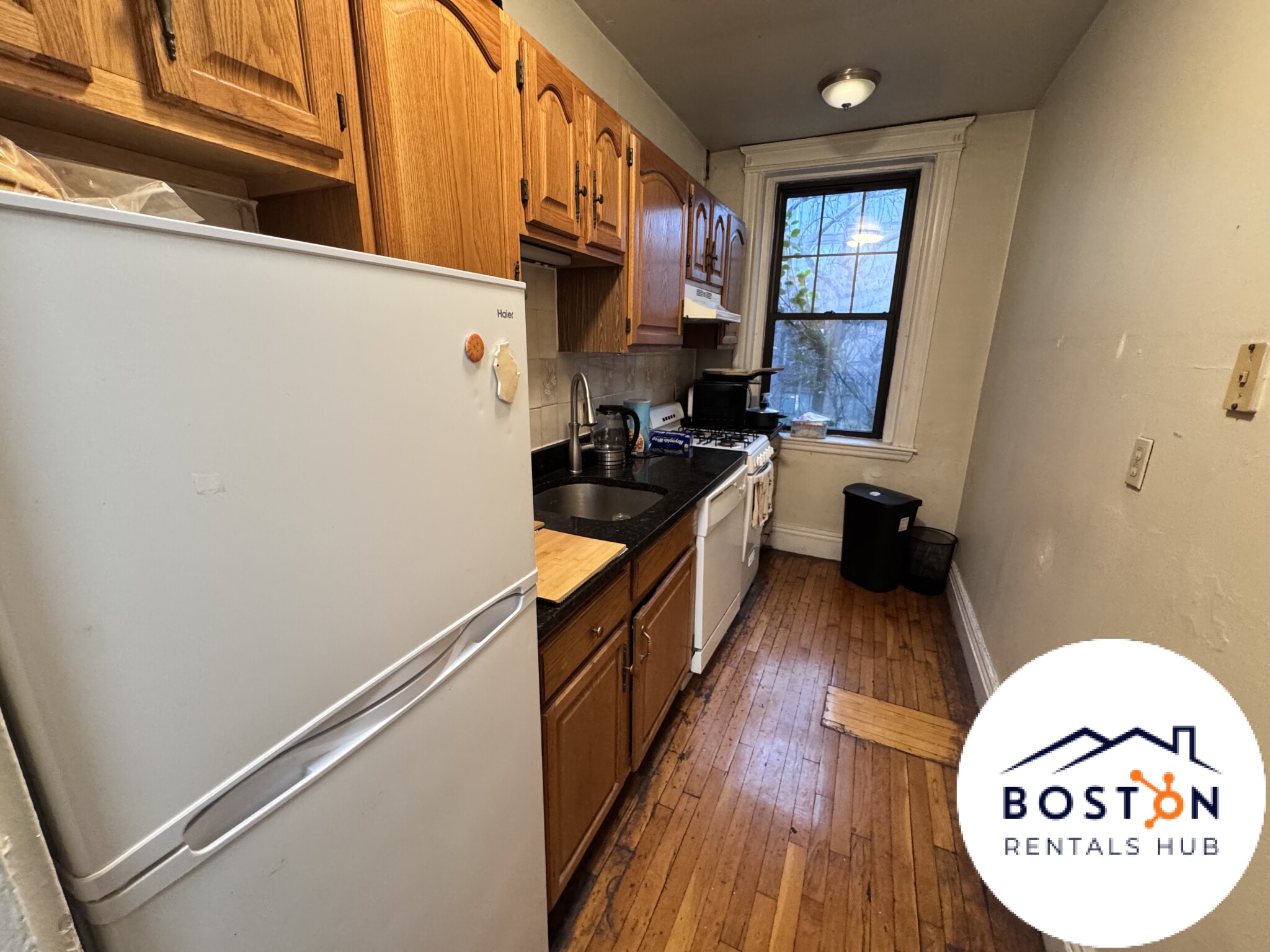 58 Queensberry St. — Fenway