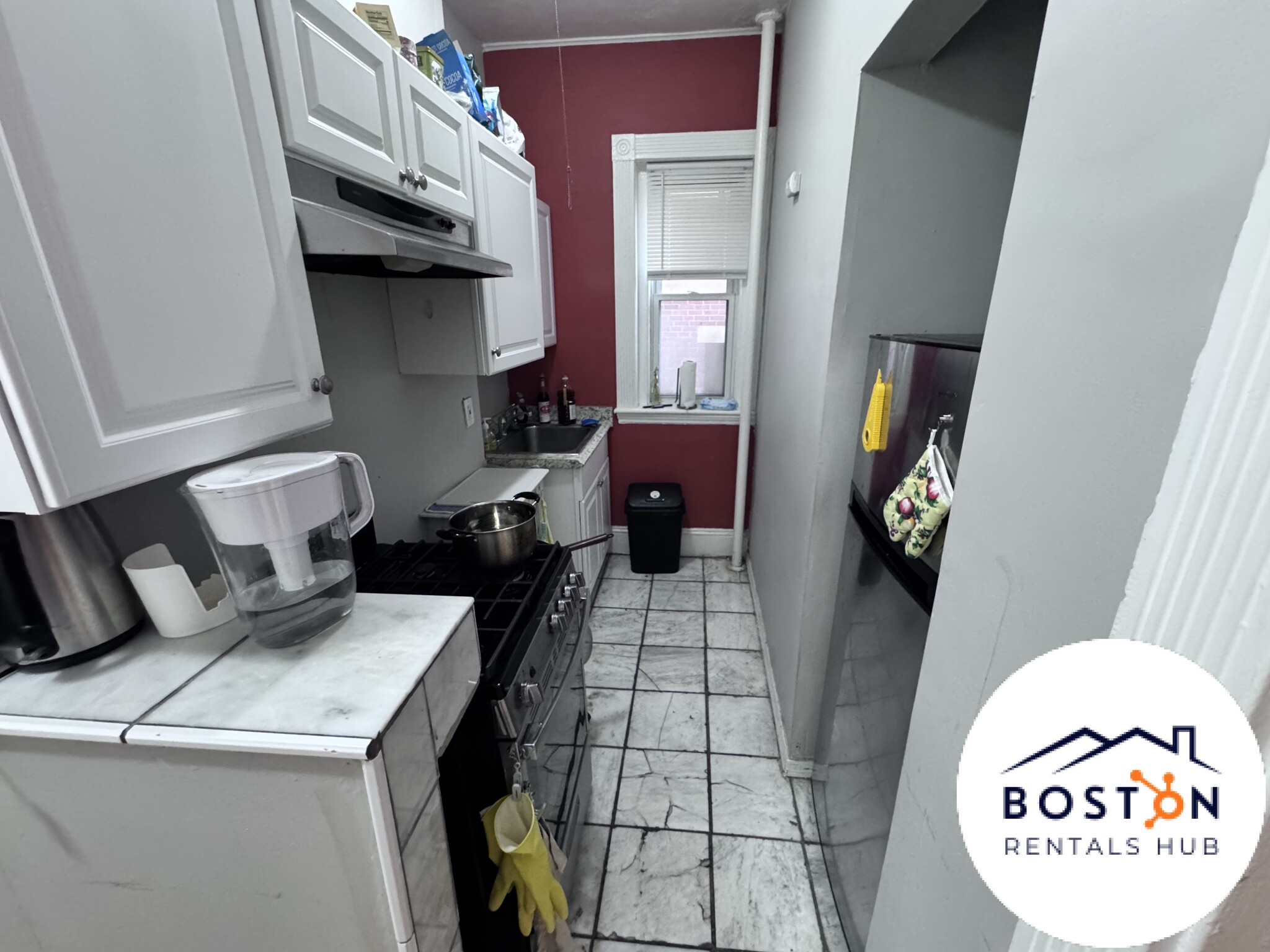 463 Park Dr. — Fenway