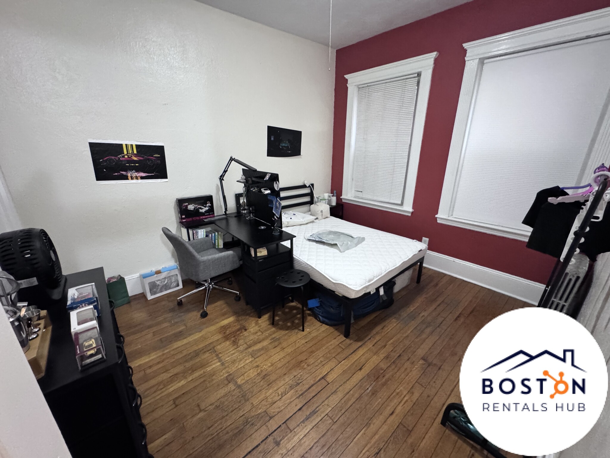 463 Park Dr. — Fenway